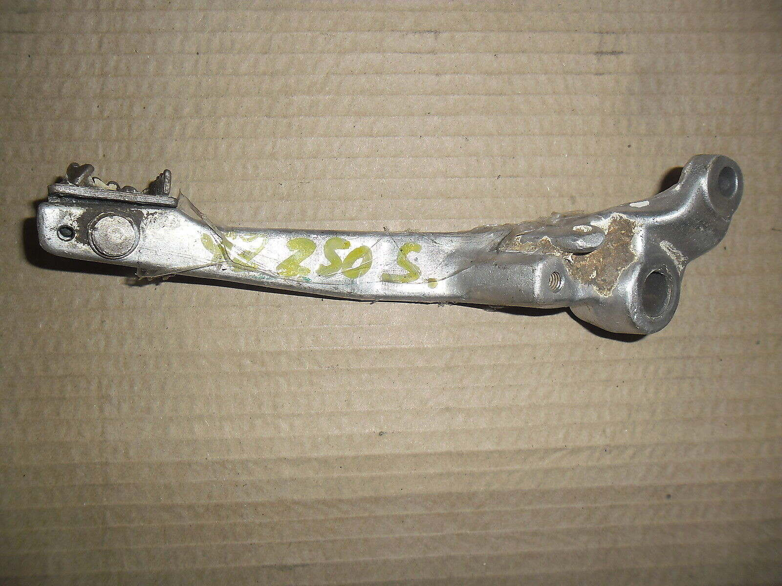 Rear Foot Brake Pedal Lever to suit Yamaha YZ250S. YZ 250 S.