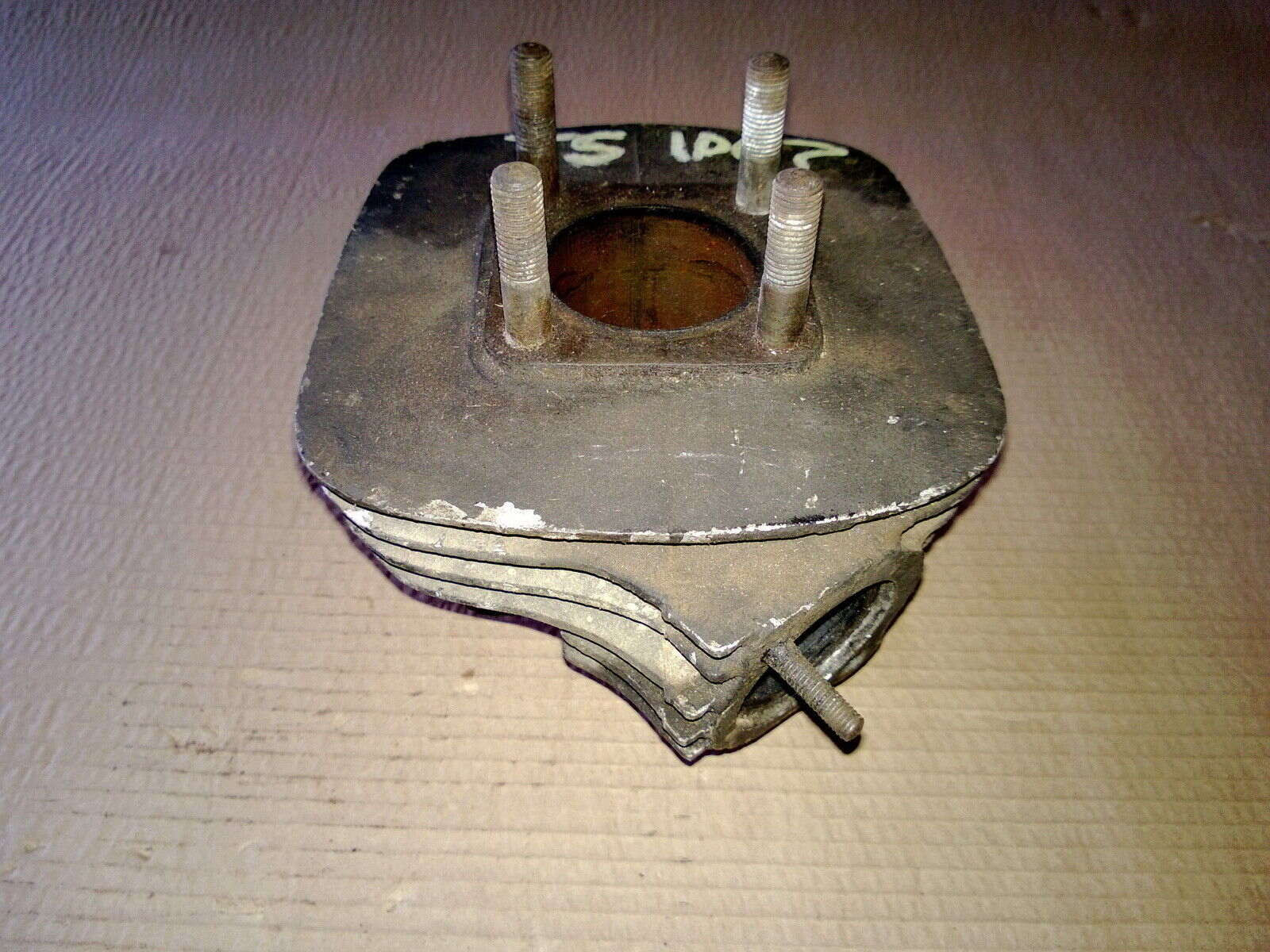 Cylinder Barrel Bore Jug Pot to suit Suzuki TS100 TS 100 50mm