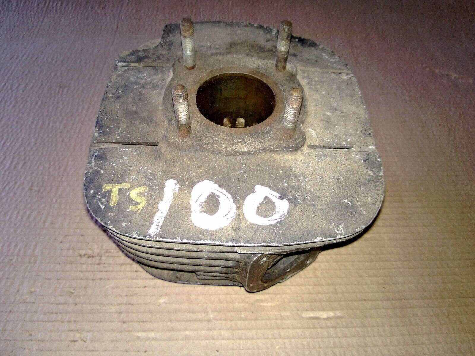 Cylinder Barrel Bore Jug Pot to suit Suzuki TS100 TS 100 50mm