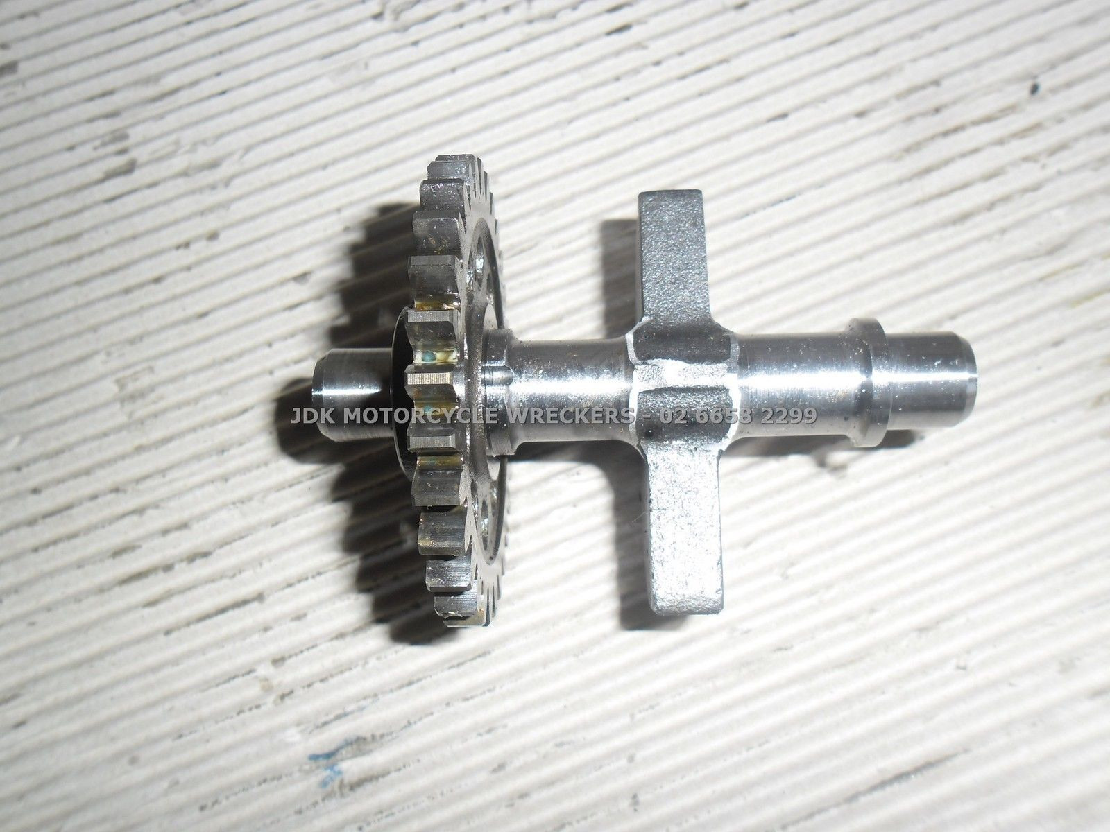 HusqvarnaTE250 TE 250 Counter Balance / Balancer Shaft