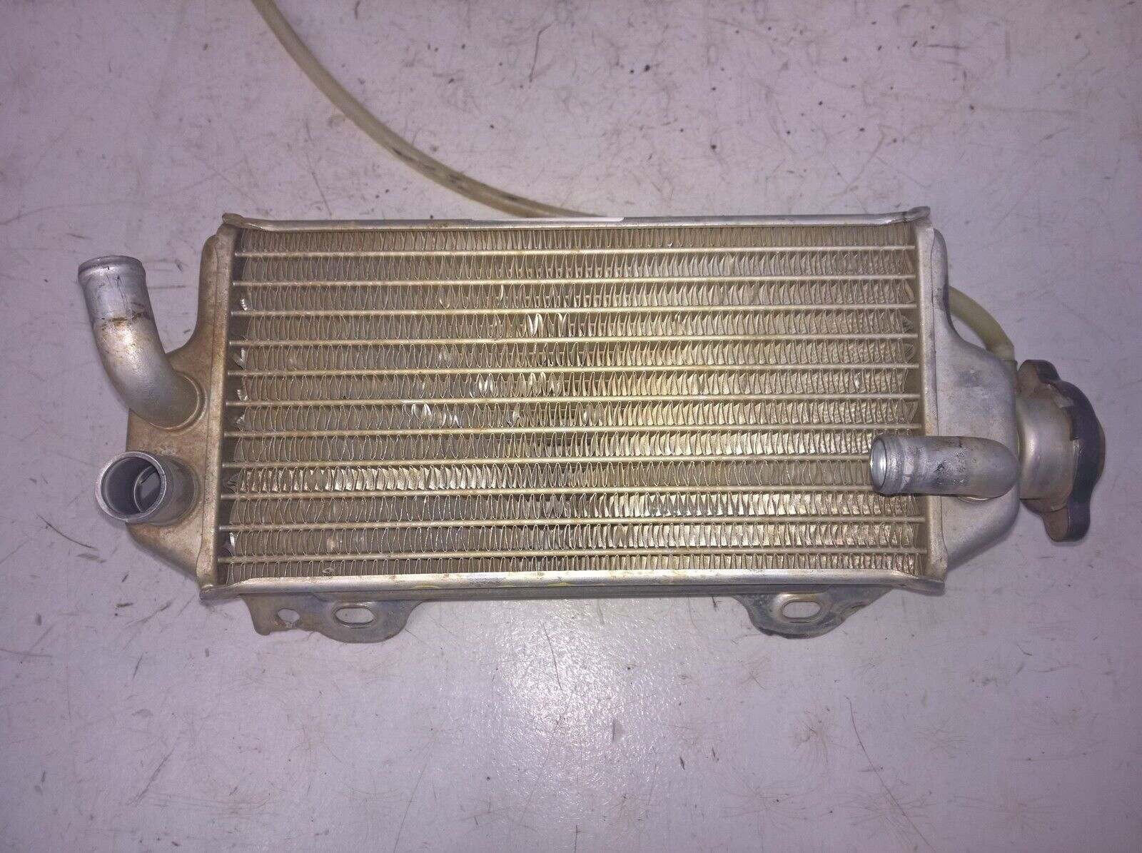 Radiator Right For Suzuki RMZ250 RMZ RM-Z 250 2011 11 17710-49H00