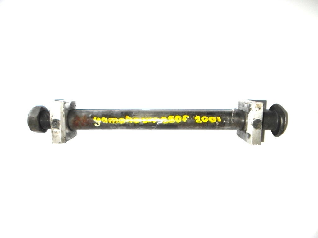 Axle Rear Spindle Shaft to suit Yamaha WR250F WR 250F 250 F 2001