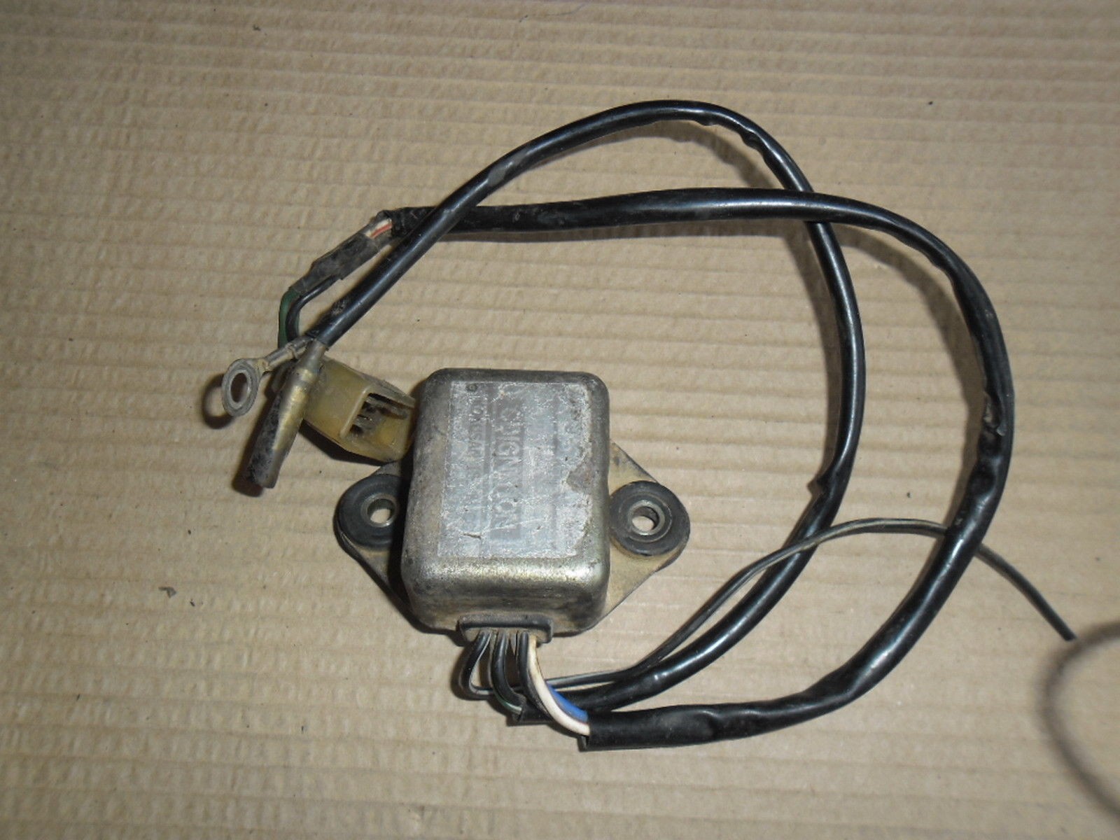 CDI Igniter ECU For Kawasaki KDX175 KDX 175