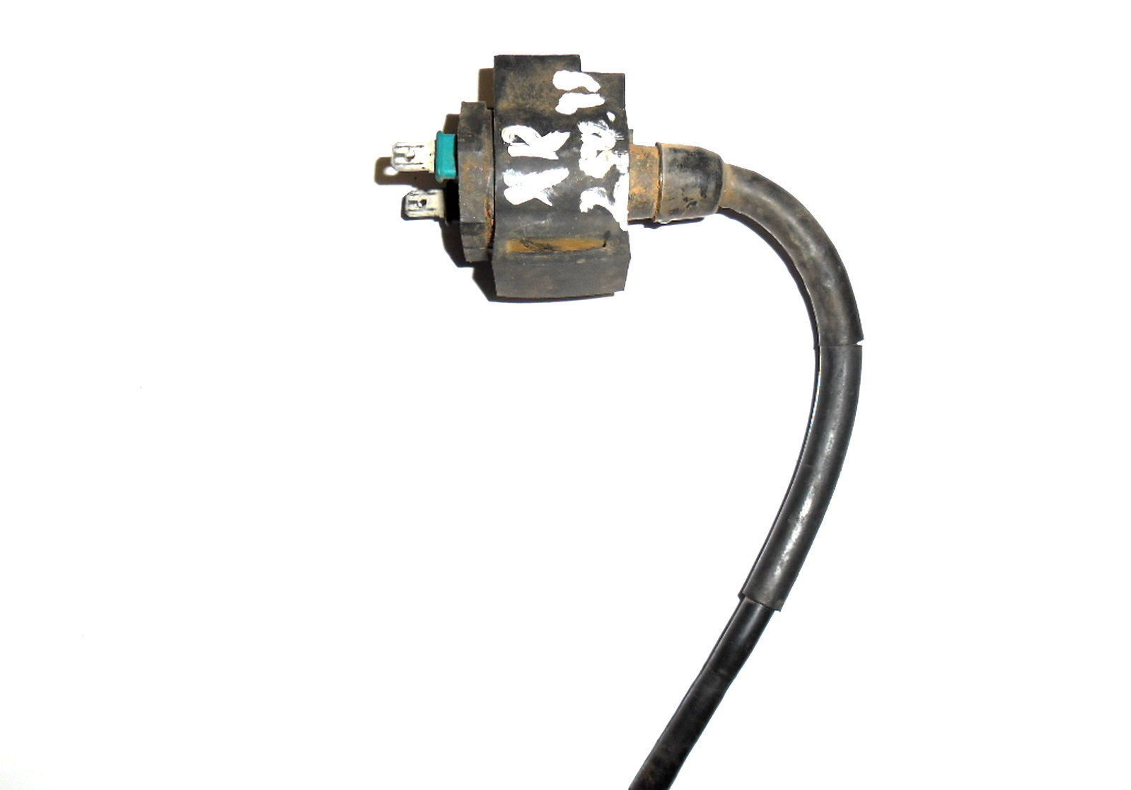 Ignition Coil Spark plug lead For Honda XL250 XL 250 1993 MP14