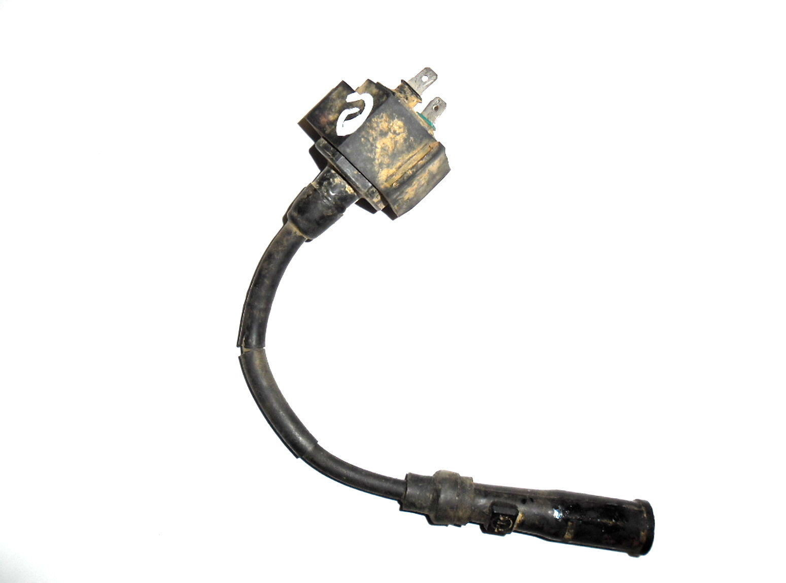 Ignition Coil Spark plug lead For Honda XR250 XR 250 1986 MP03