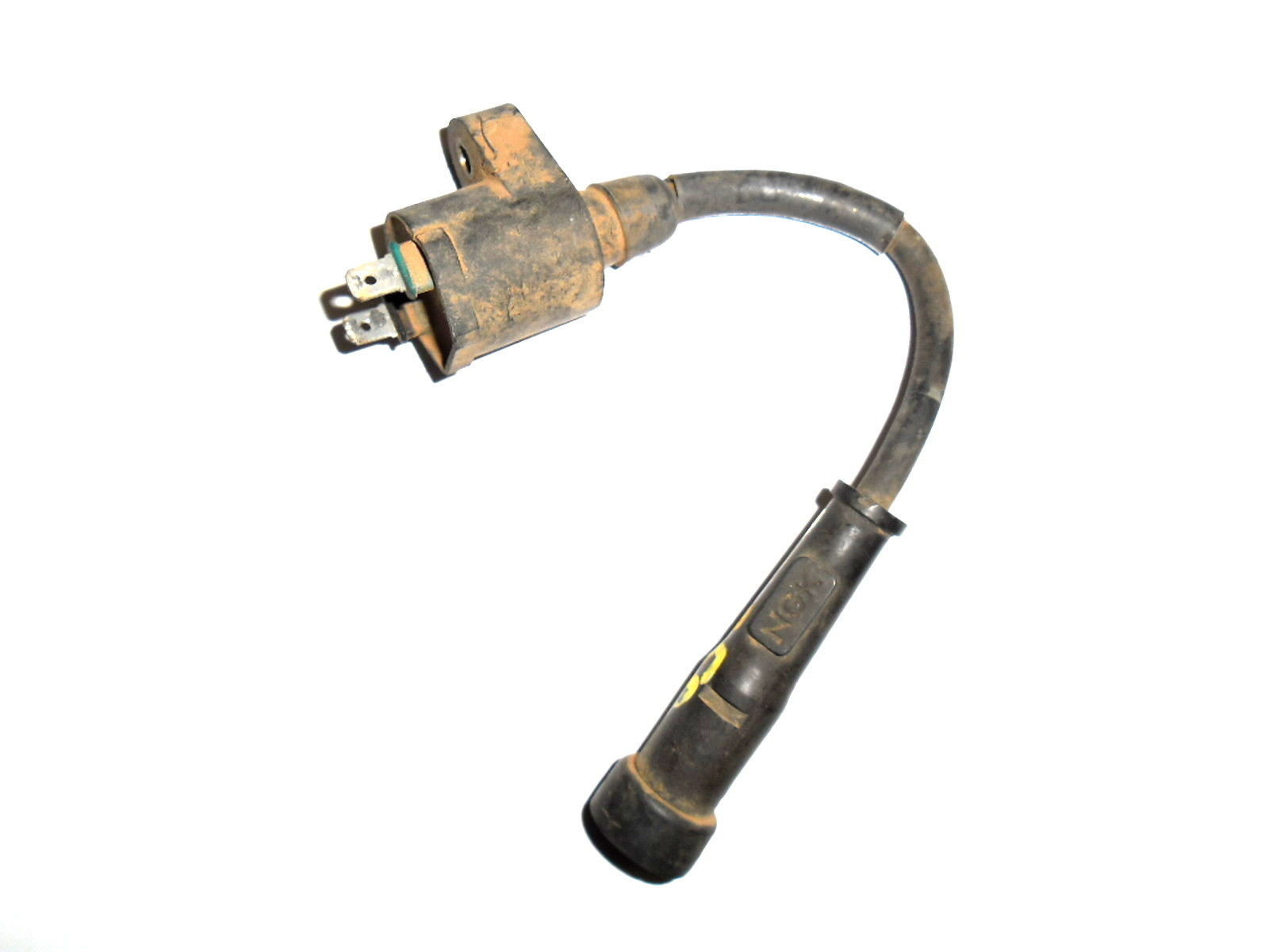 Ignition Coil Spark plug lead Honda XR250 XR 250 1997 MP13 96-07