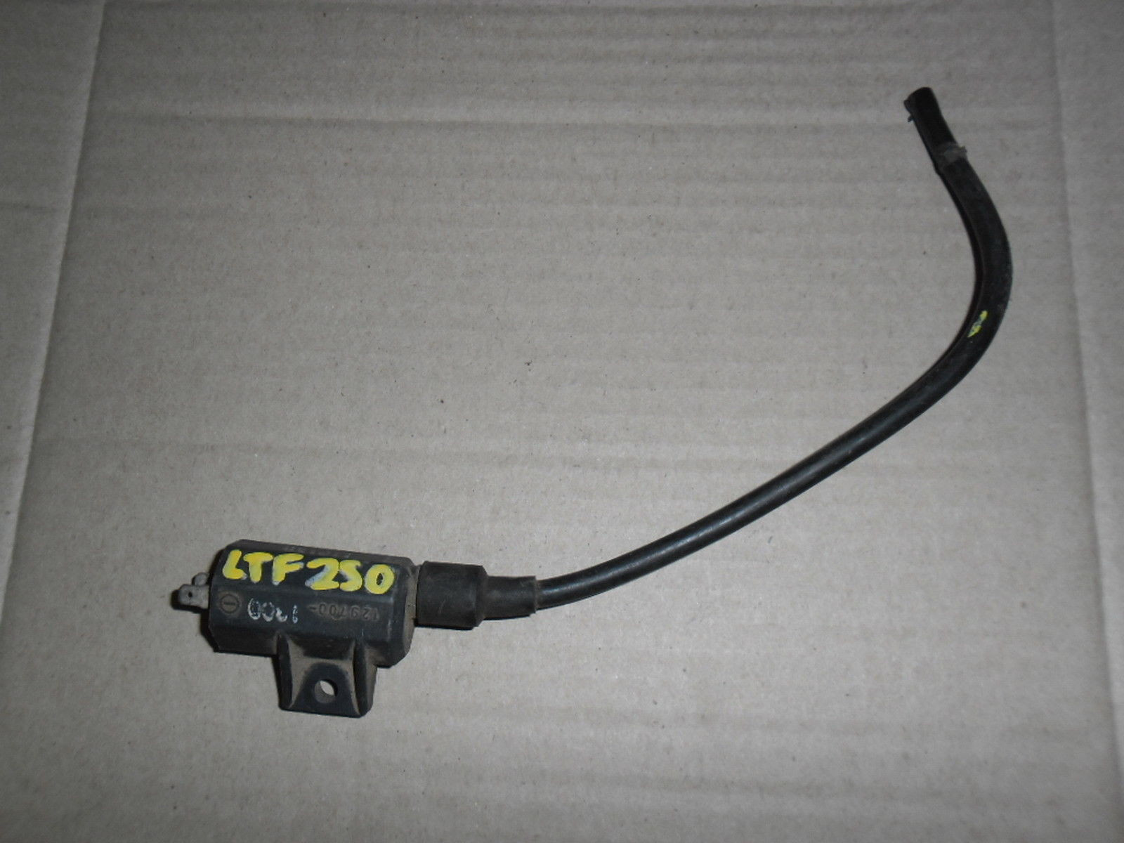 Ignition Coil with Spark coil For Suzuki LTF250 LTF 250 129700