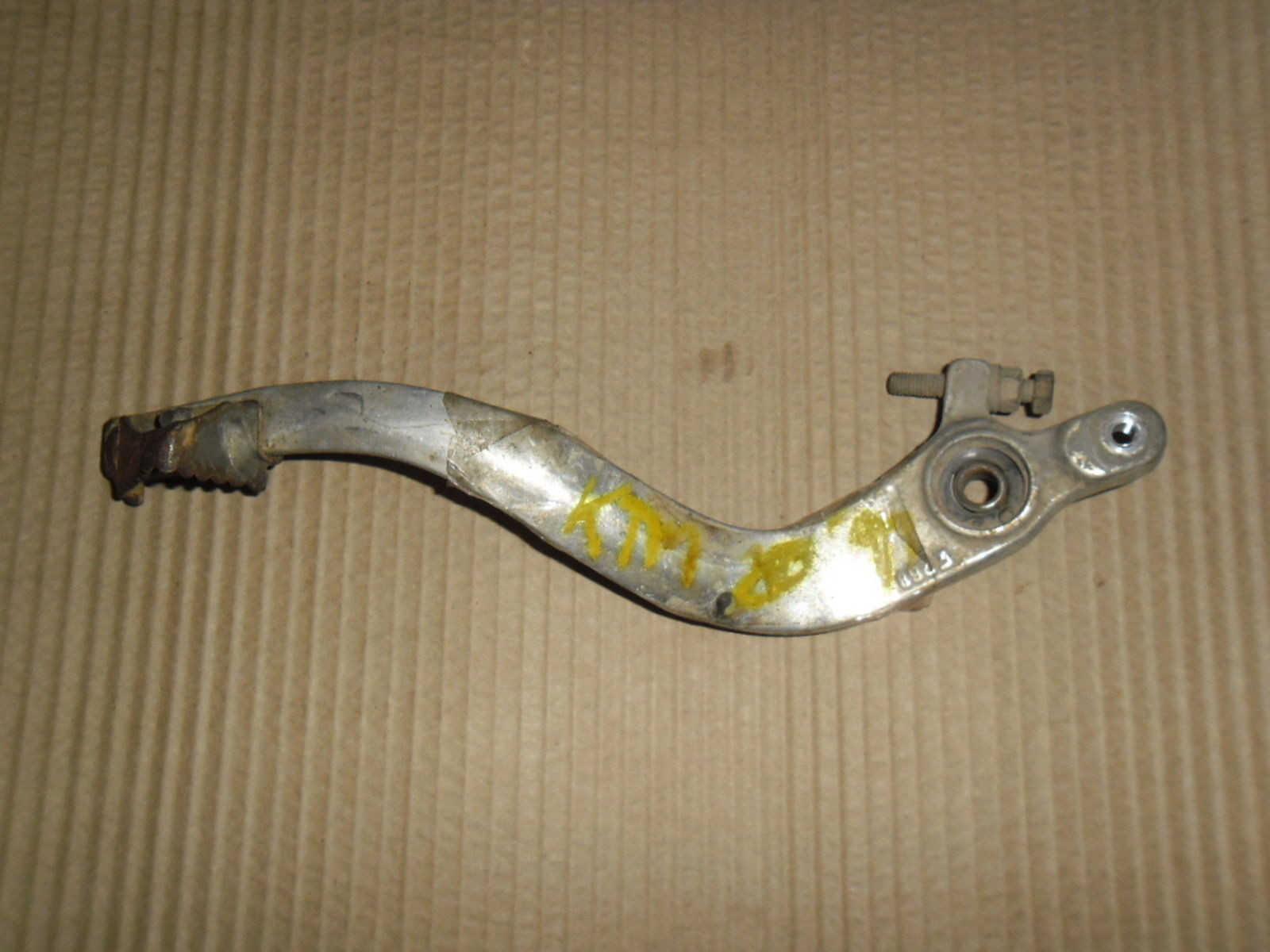 Rear Brake Pedal Lever  For KTM 250EXC 250 EXC 1997