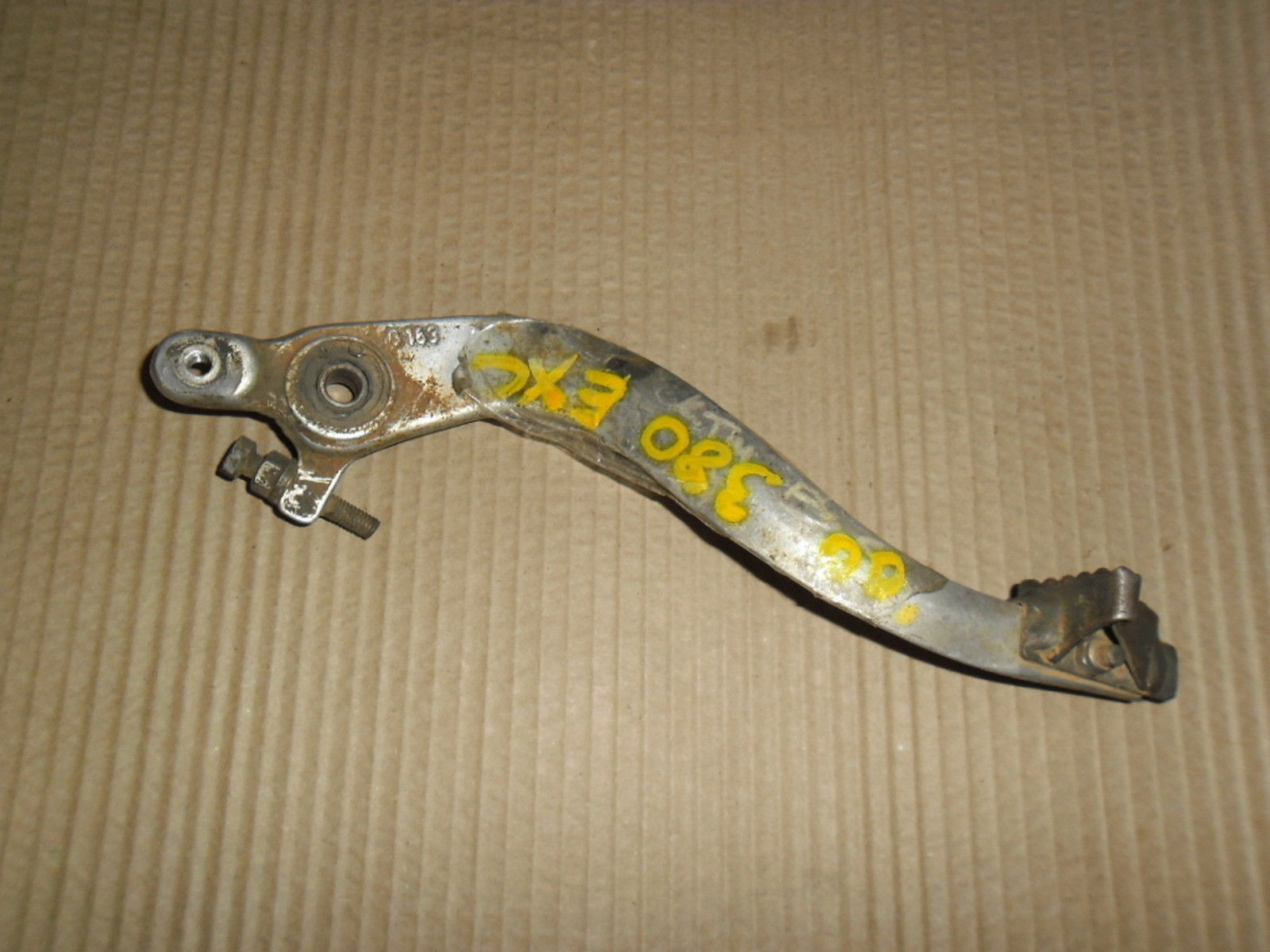 Rear Brake Pedal Lever  For KTM 380EXC 380 EXC 2000