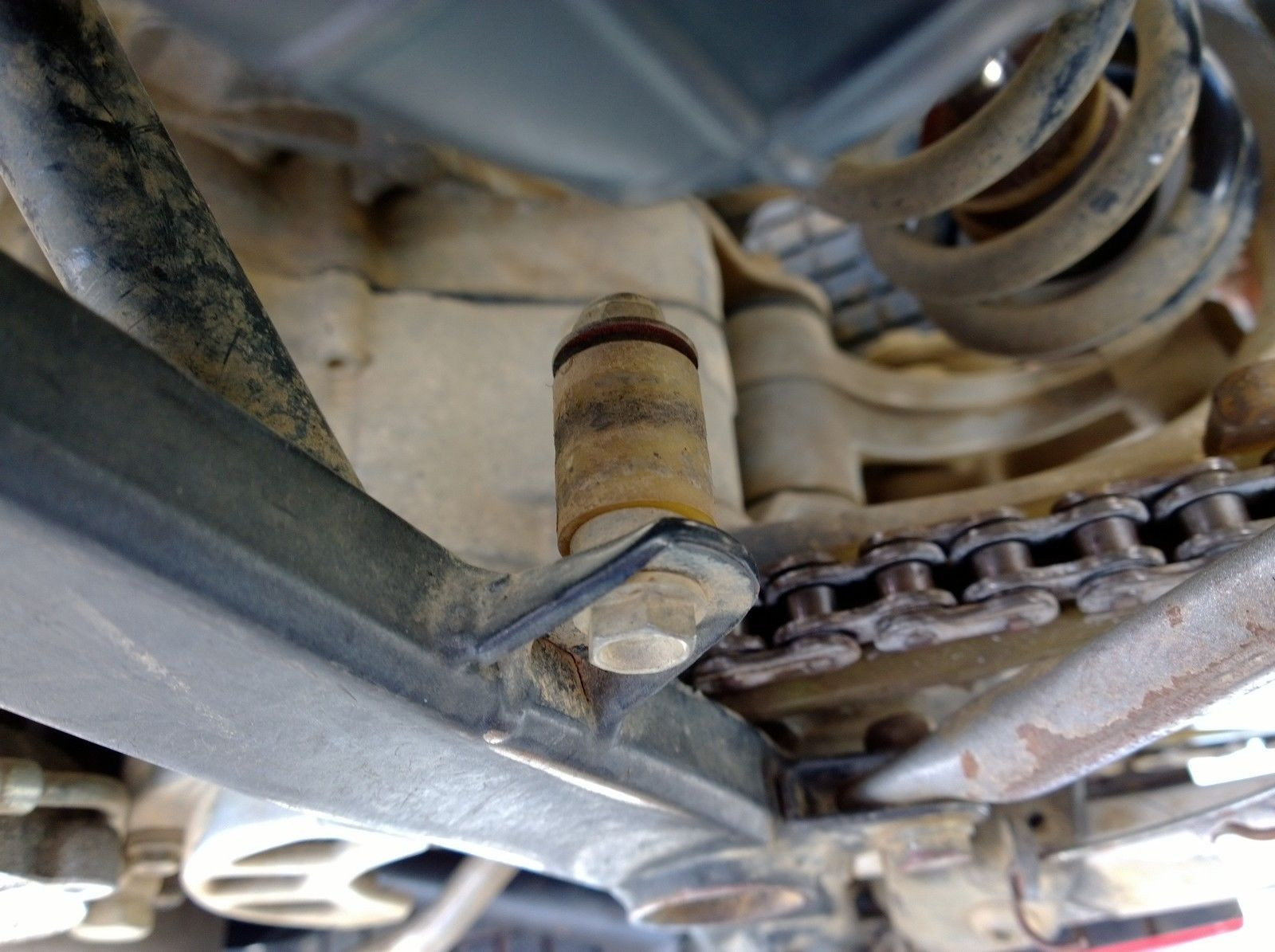 Chain Rollers for Gas Gas Pampera 450 2007 07