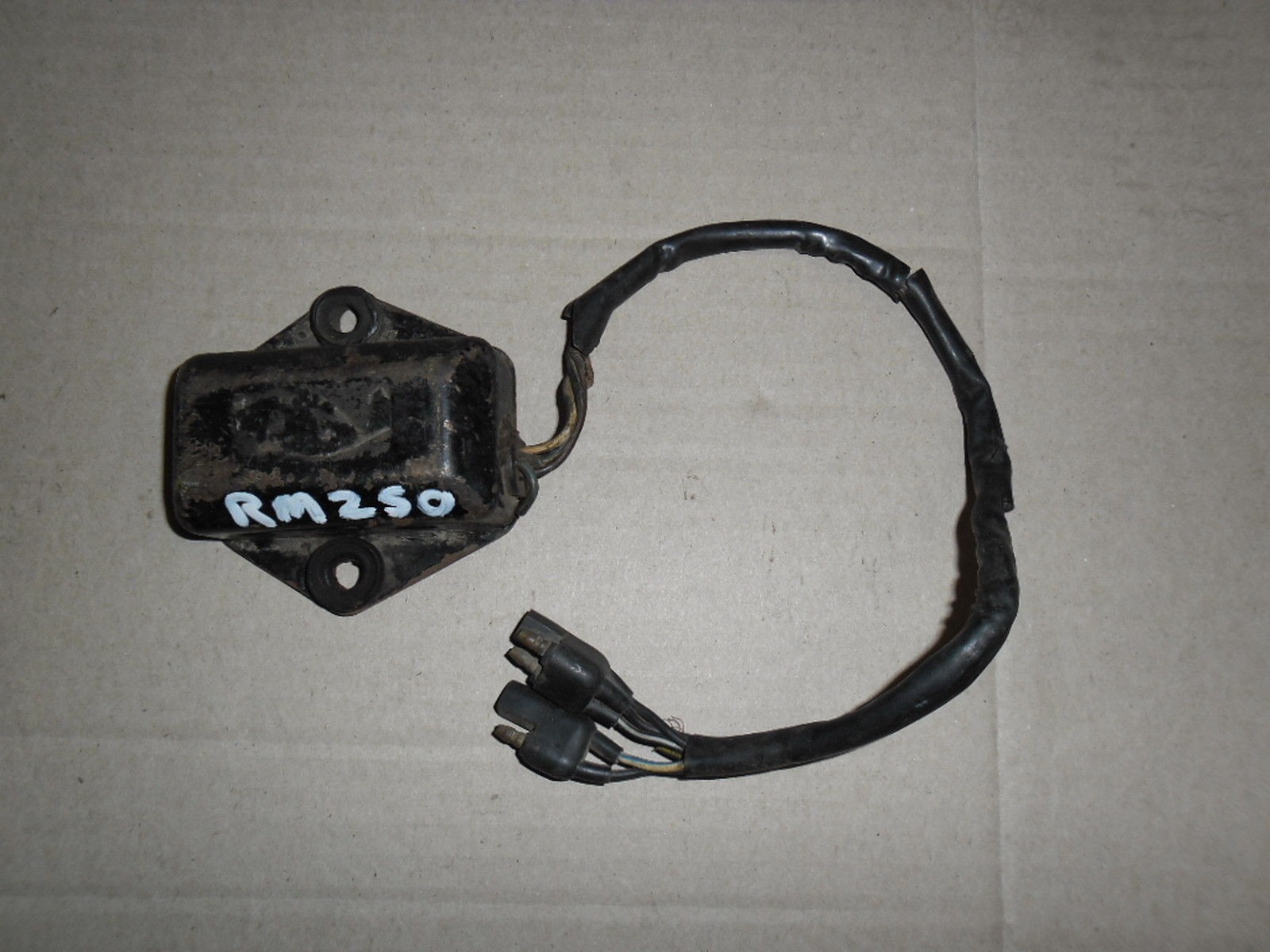 CDI Igniter ECU Black Box For Suzuki RM250 RM 250