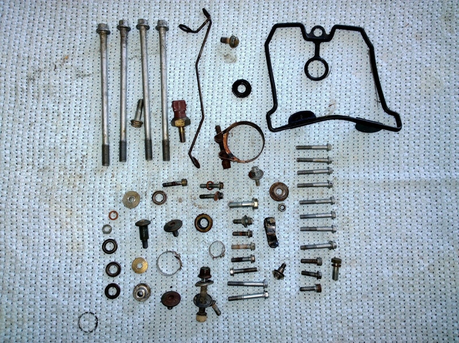 Hardware Set for Gas Gas Pampera 450 2007 07