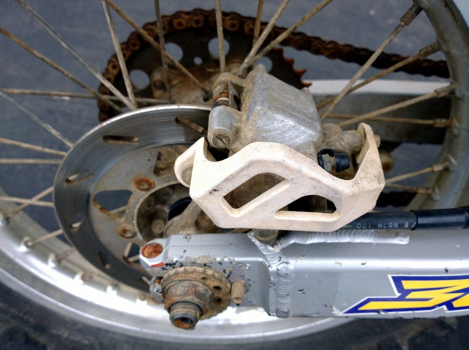 Rear Brake Caliper for Kawasaki KLX300 KLX 300 1997 97