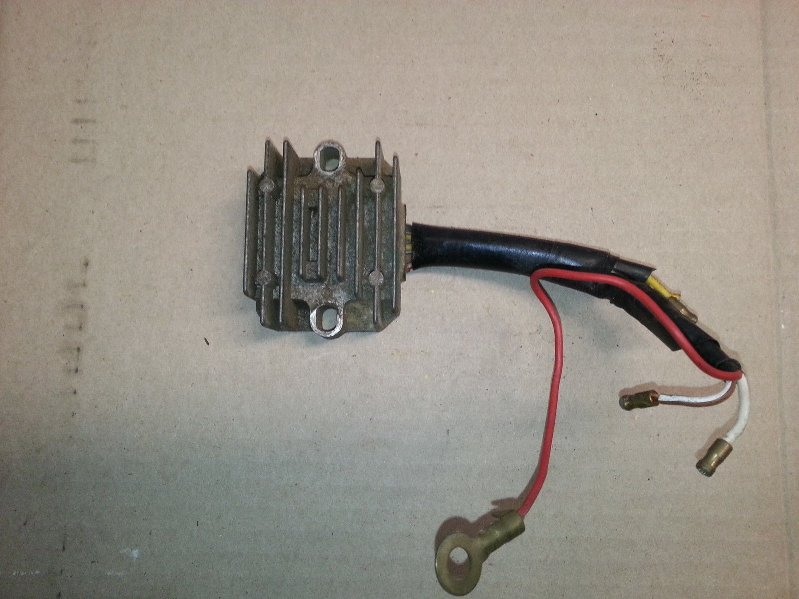 Regulator Rectifier for Kawasaki KE175 KE175