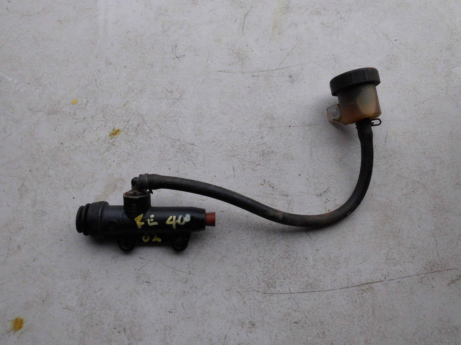 Rear Brake Master Cylinder for KTM Husaberg FE400 FE 400 2000 01
