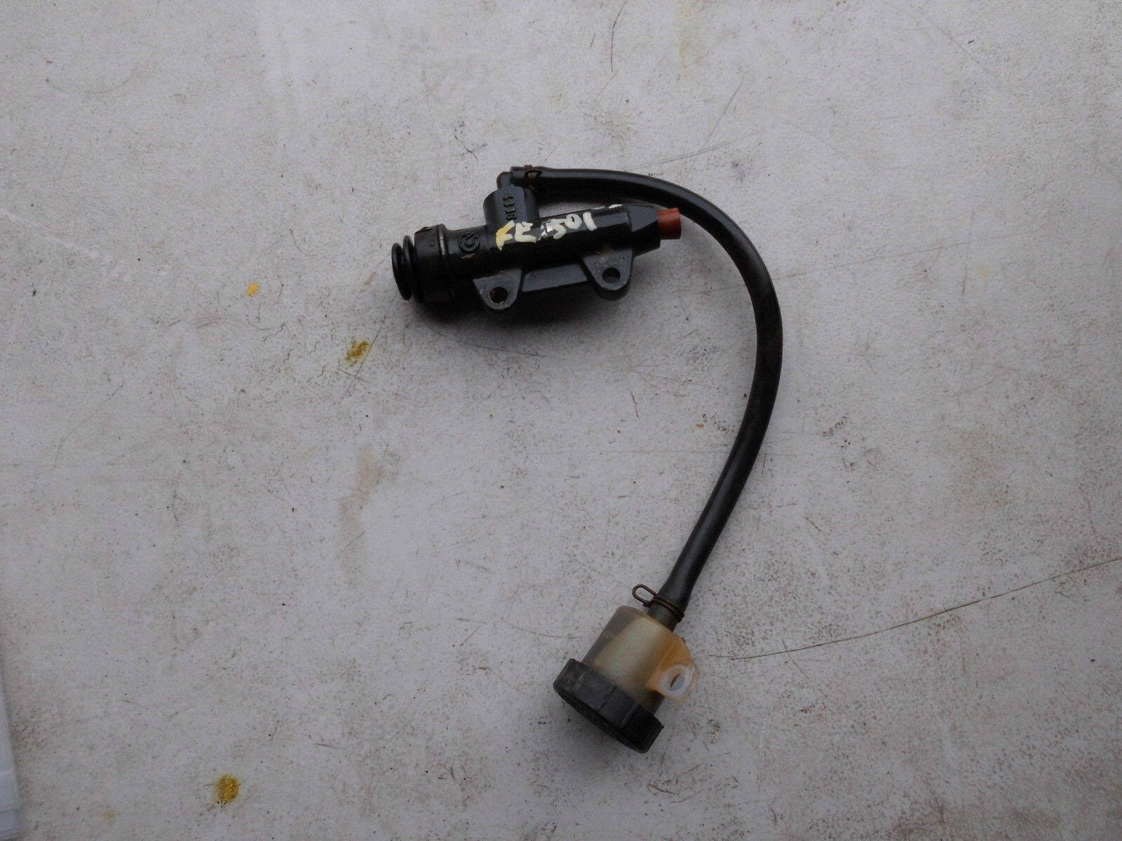 Rear Brake Master Cylinder for KTM Husaberg FE501 FE 501 2002 02
