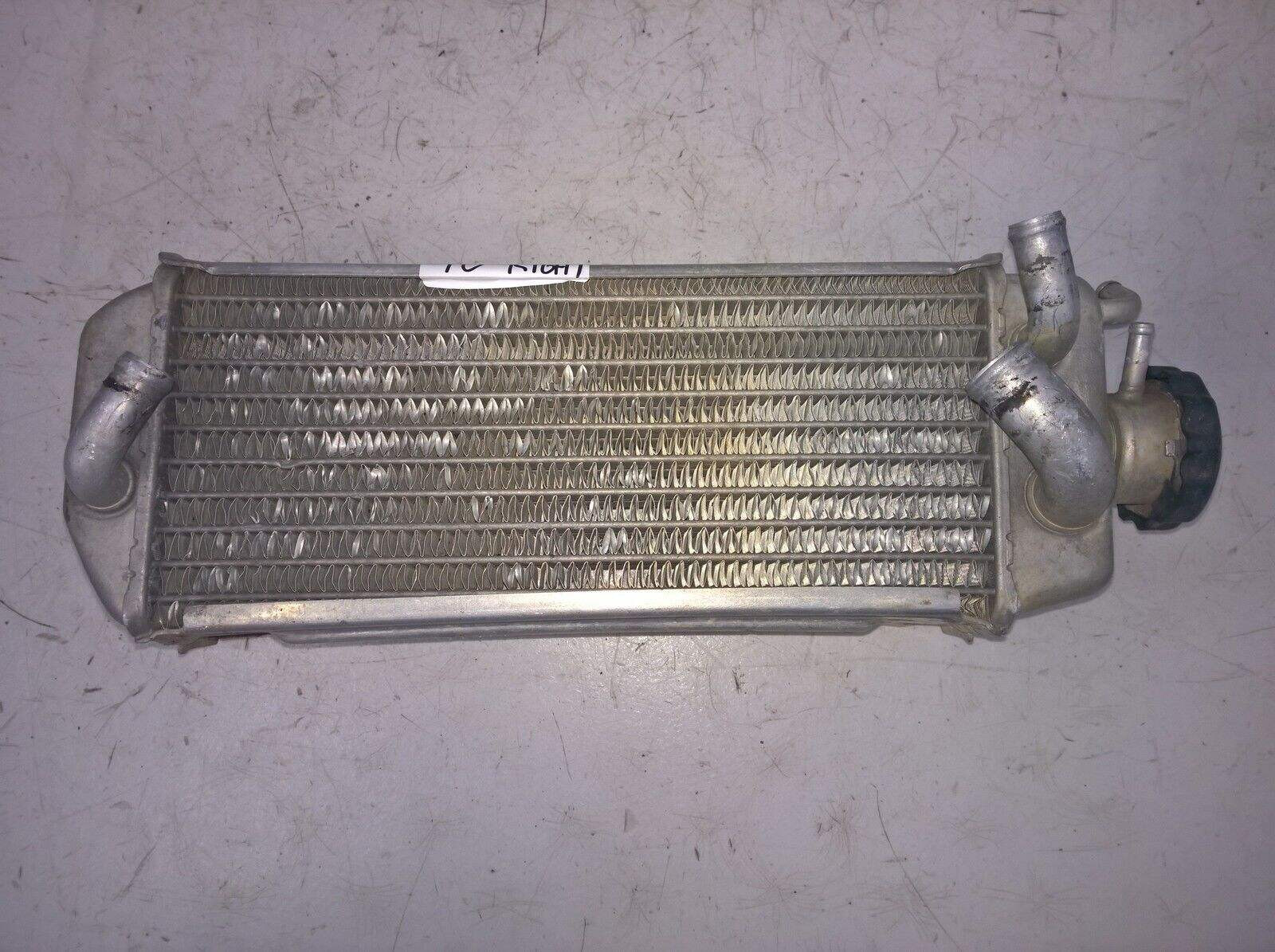 Right Radiator to suit Suzuki RM250 RM 250 1996 96 17710-37E00