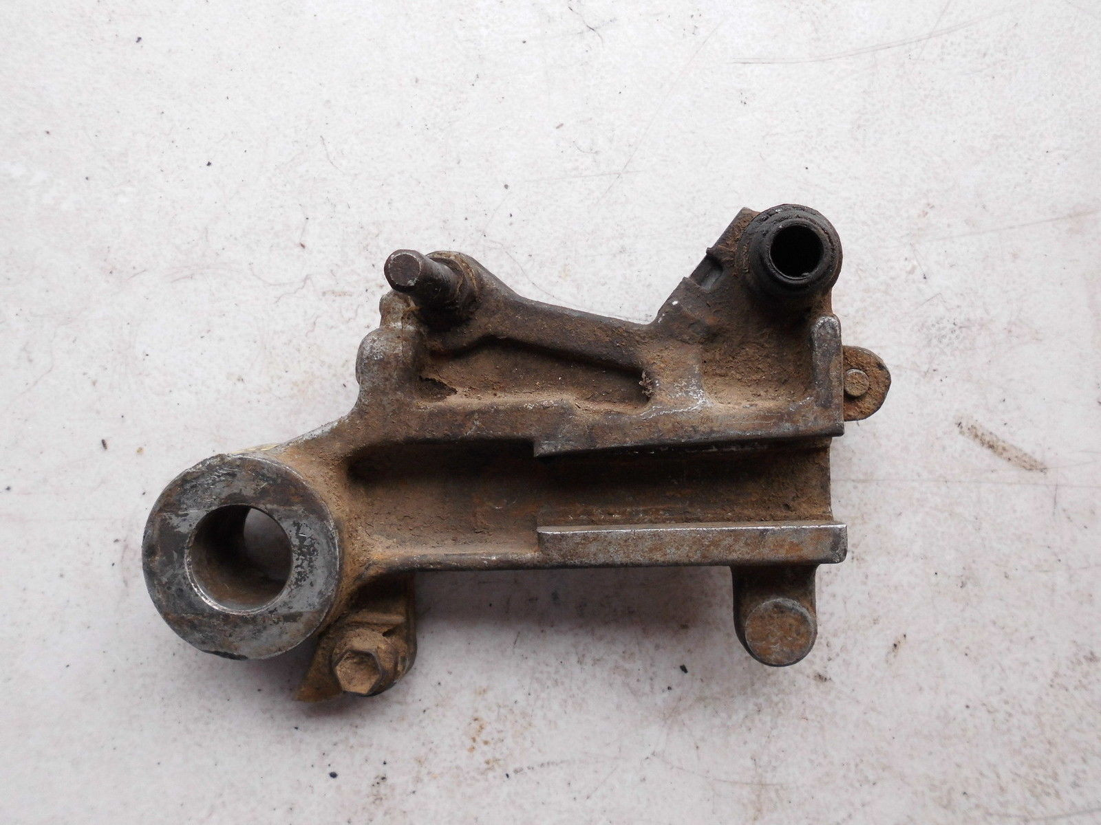 Rear Brake Caliper Bracket for Suzuki rm125 rm 125 1990