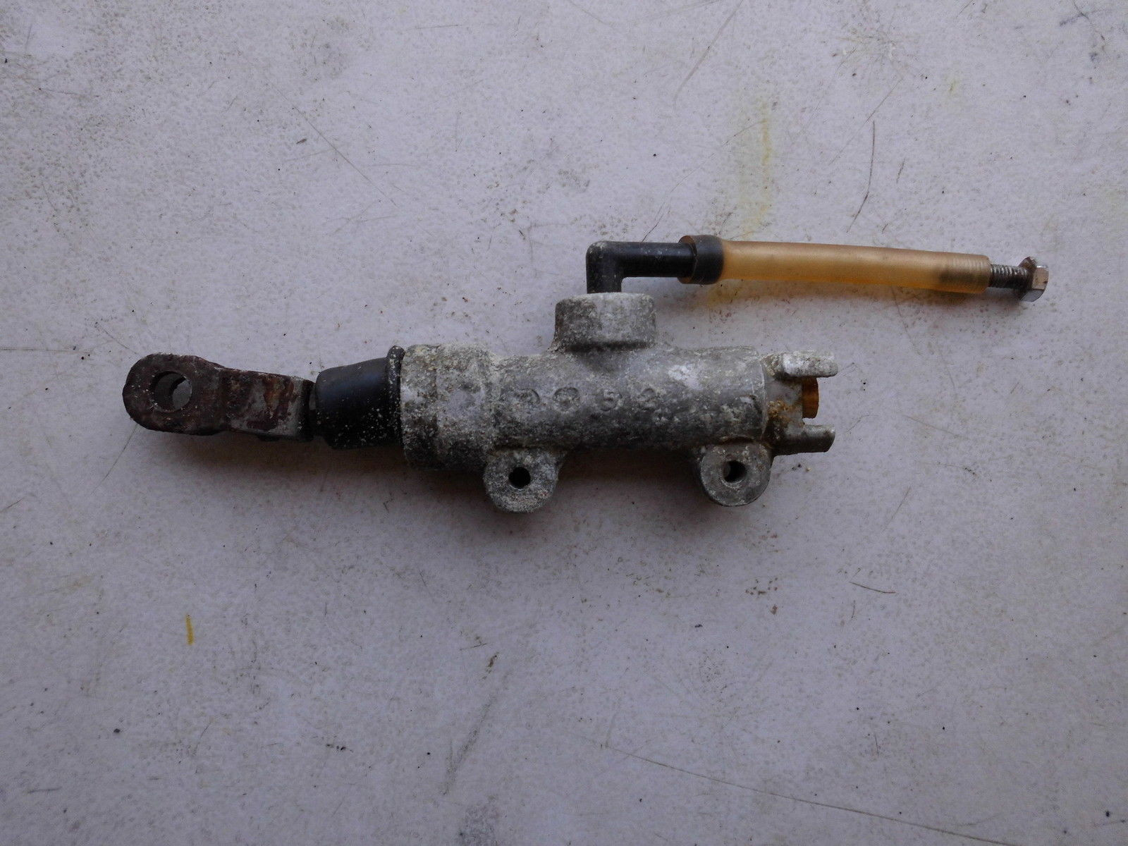 Rear master cylinder For a early model Kawasaki KX