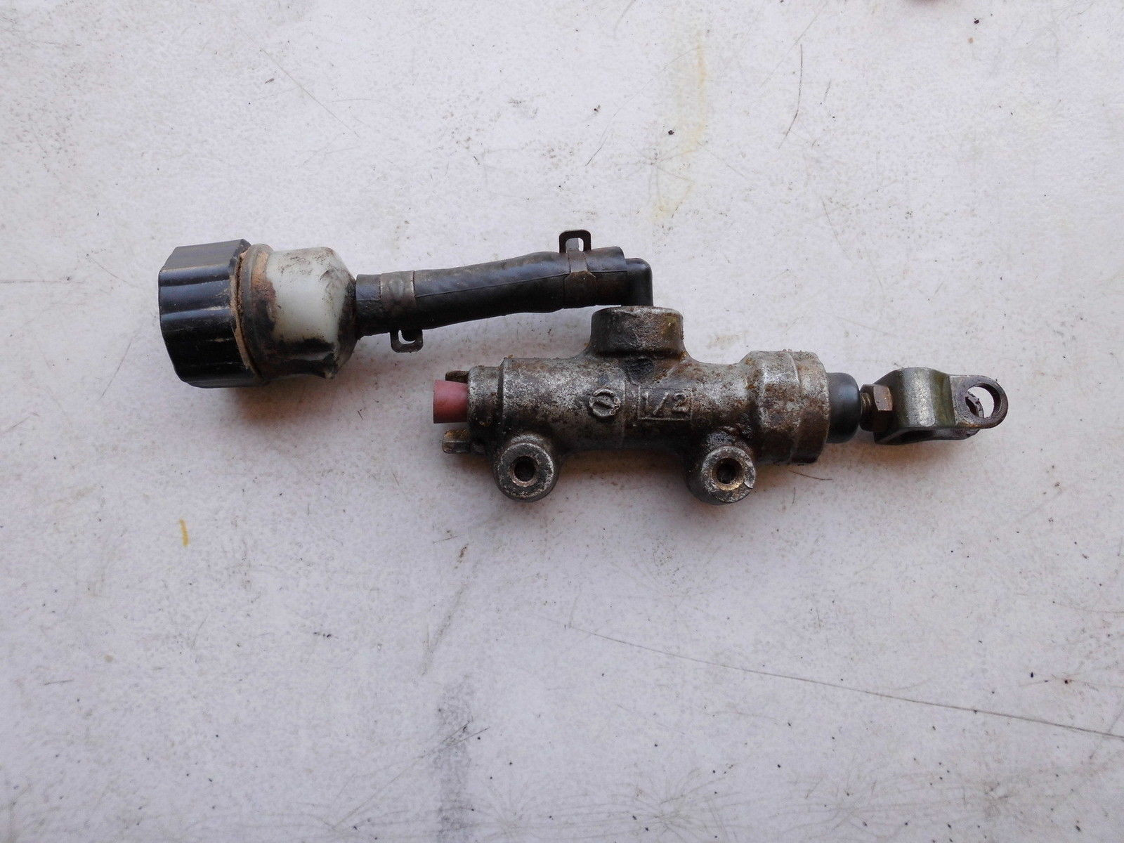Rear master cylinder For Kawasaki KX125 KX 125 1998 98