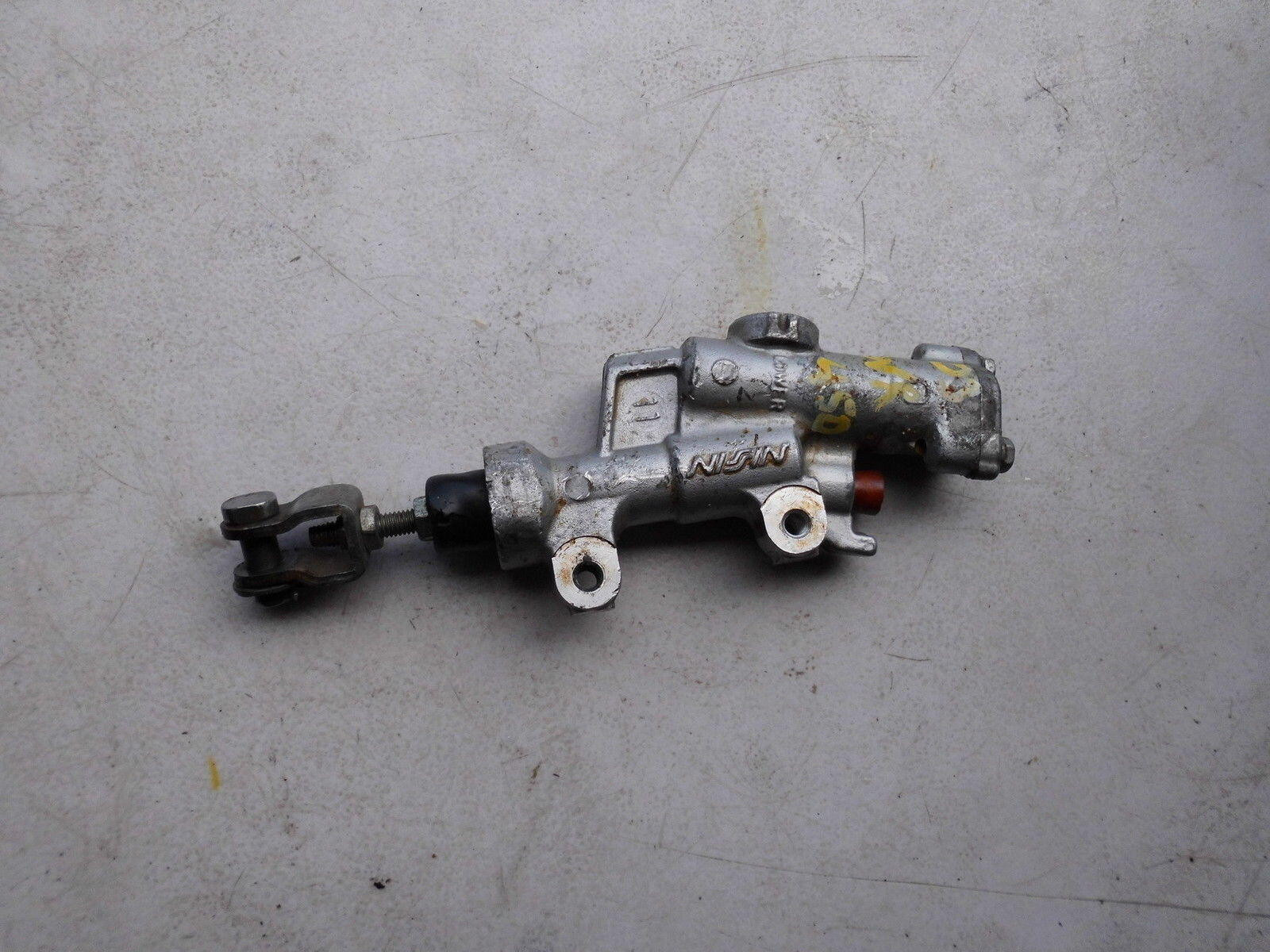 Rear master cylinder For Yamaha WR450 WR 450 2003 03