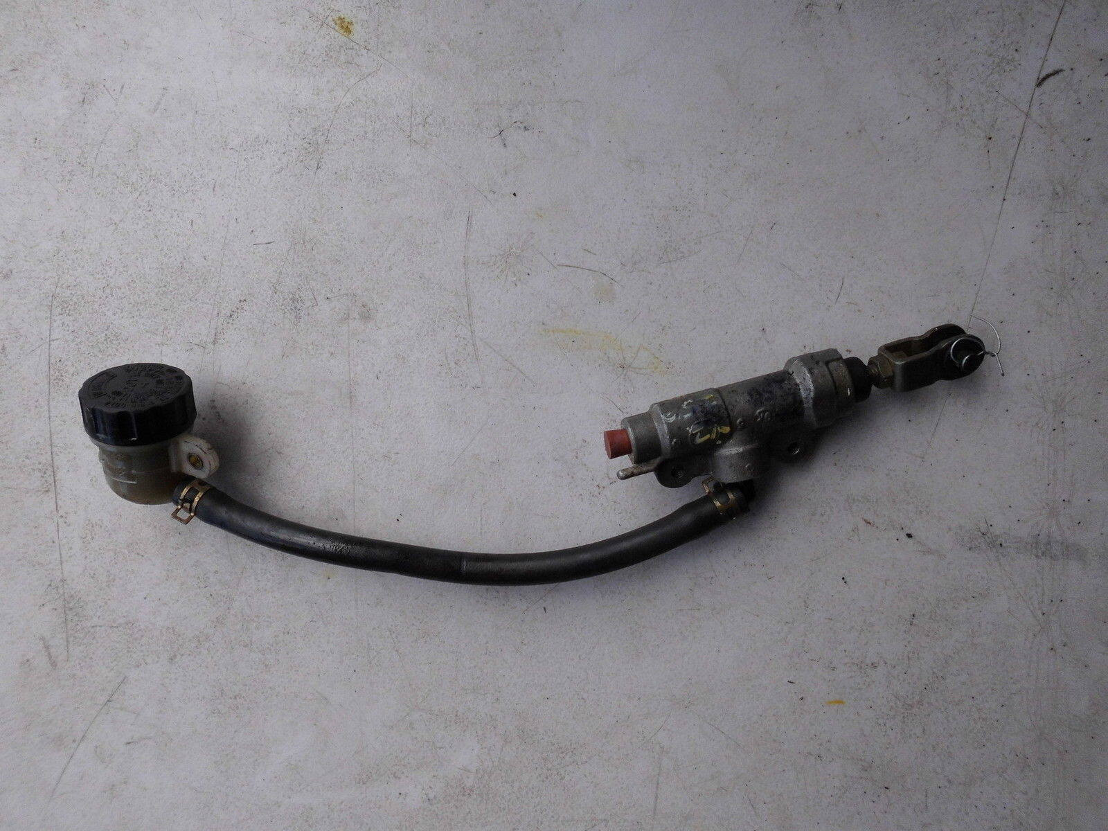 Rear master cylinder For Yamaha YZ250 YZ 250 1991 91