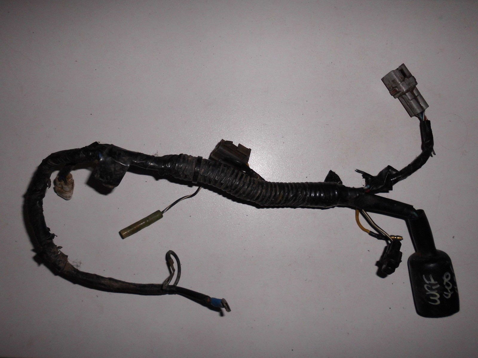 Sub Wiring Loom Yamaha WRF400 WRF 400 WRF 426 426 1999 2001