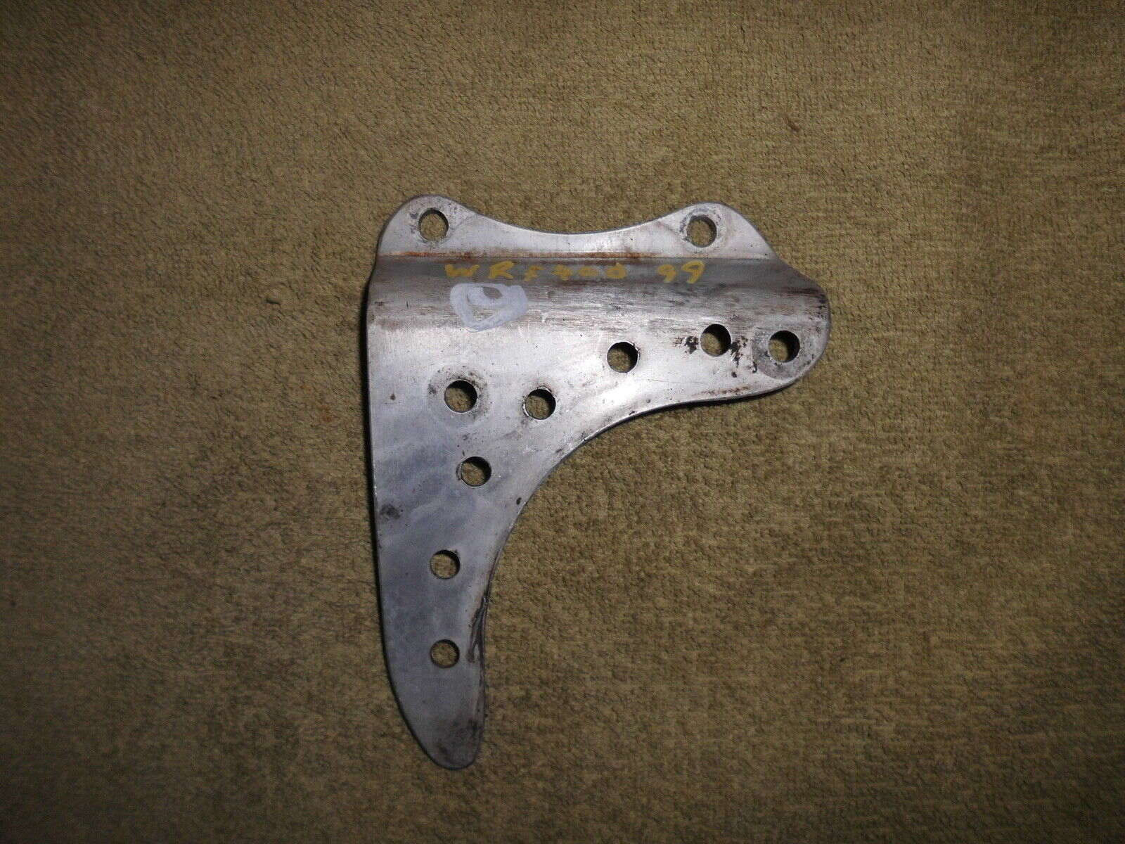 Case Protector Yamaha WRF400 WRF 400 1999 99