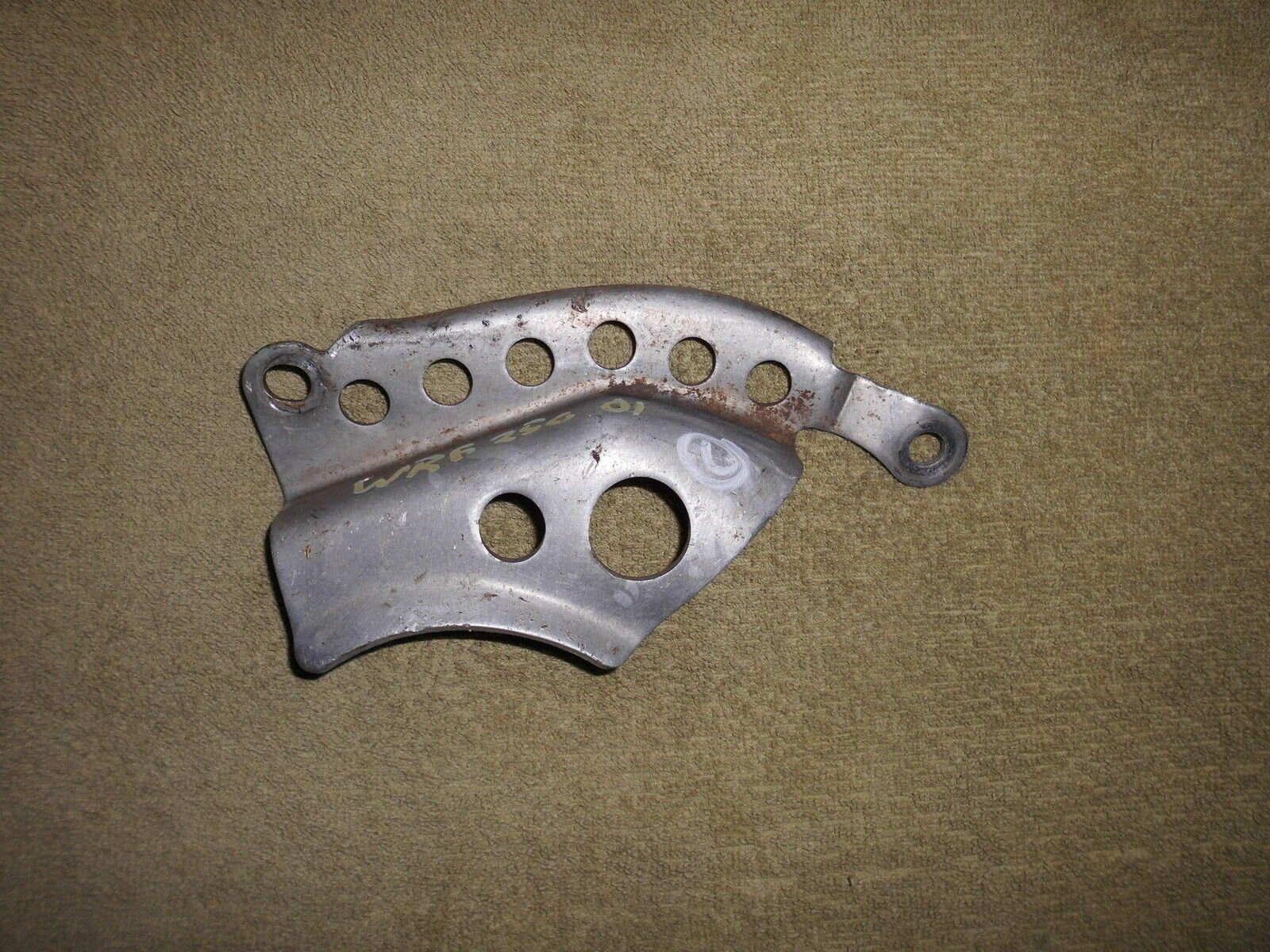 Frame Case Protector Yamaha YZF250 WRF 250 YZF WRF 250