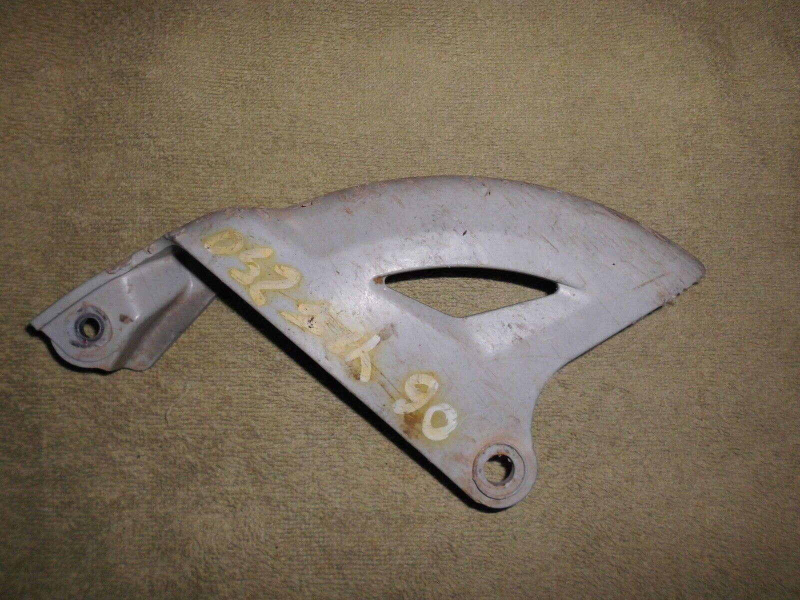 Rear Brake Disc Guard Protector For Yamaha 2006 06 YZF250 YZF 250