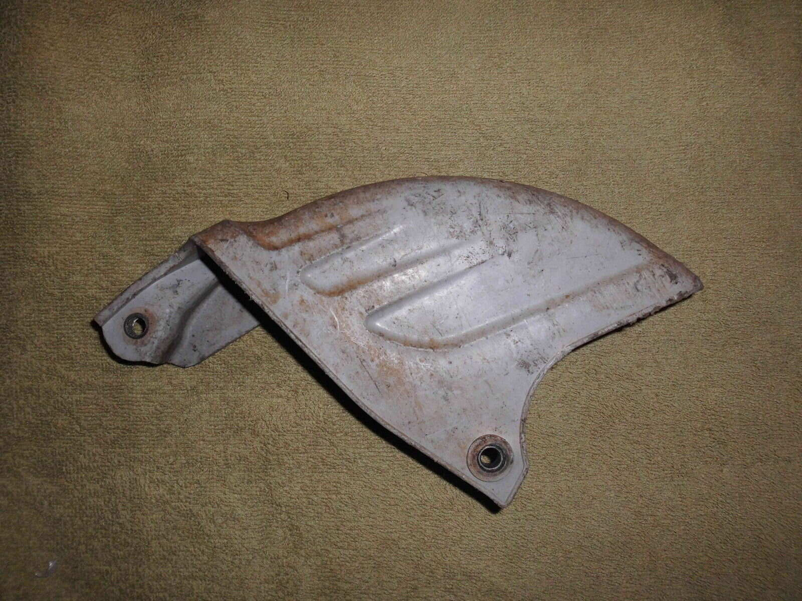 Rear Brake Disc Guard Protector For Yamaha WRF250  WRF 250 2001 01