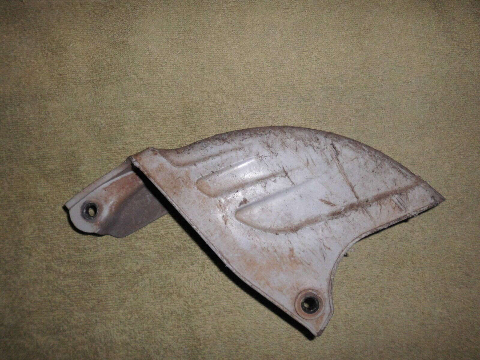 Rear Brake Disc Guard Protector For Yamaha YZ426 YZ 426 2000 00