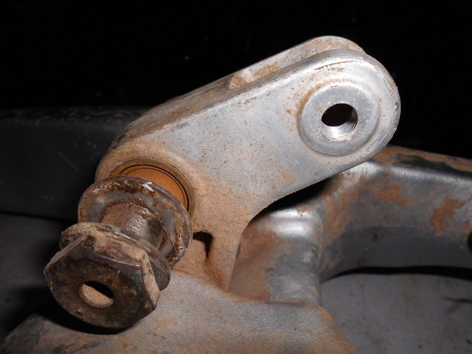 Swingarm Linkage for Yamaha YZ 1999 - 2000
