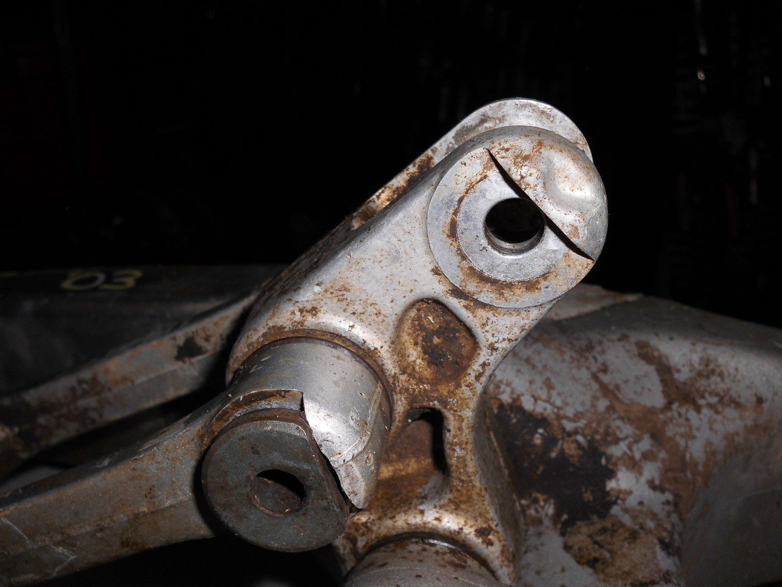 Swingarm Linkages for Yamaha YZ250F YZ 250F 2003