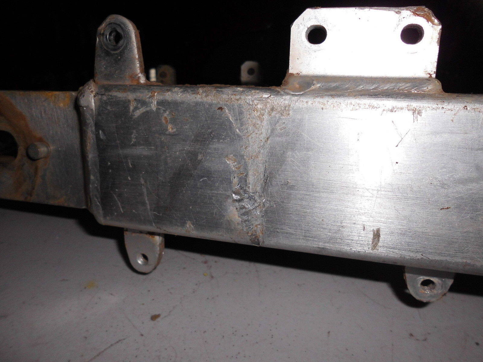 Swing Arm Swingarm Rear Suspension For Honda XR250 XR 250 1993 poor