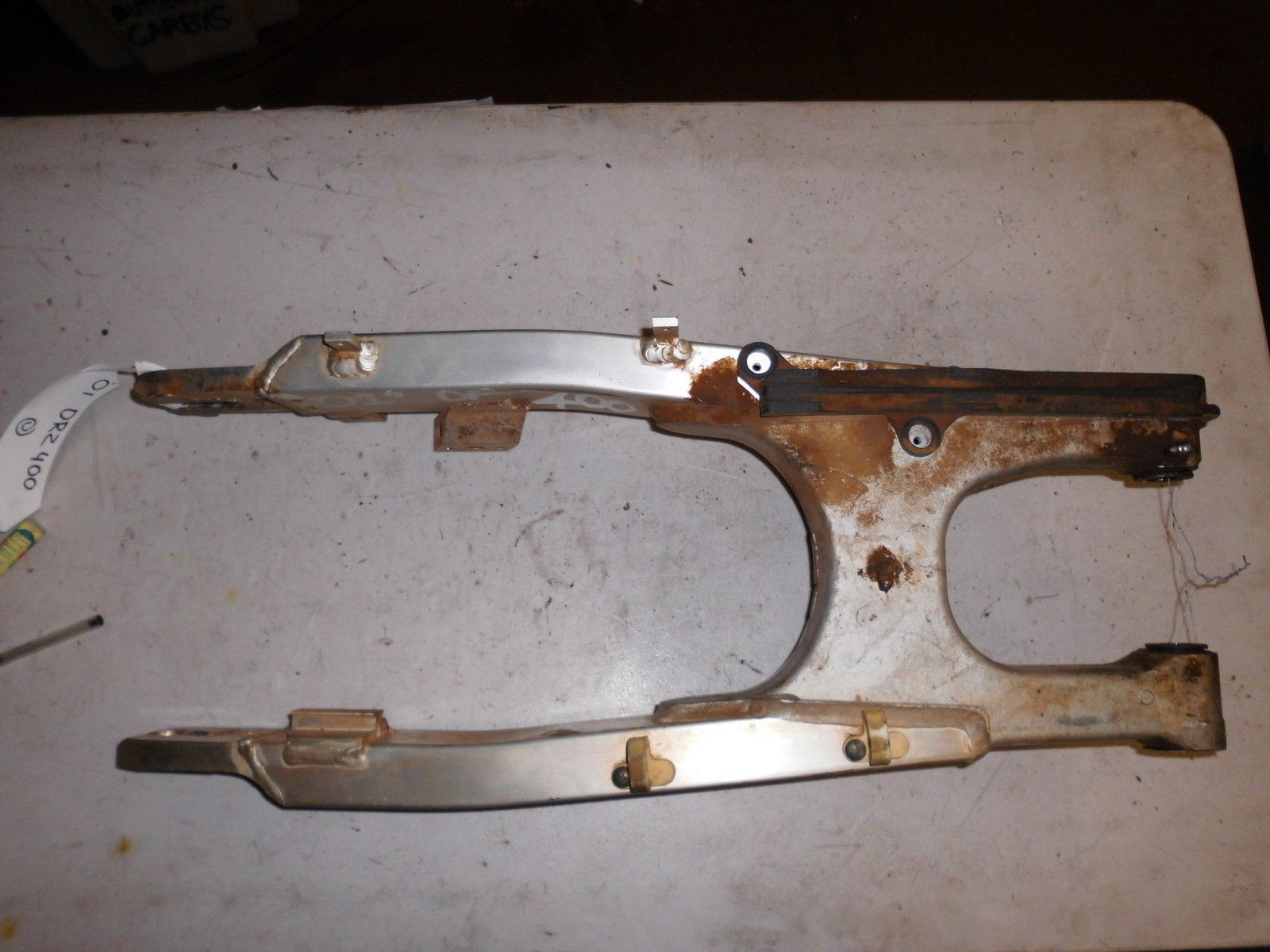 Swing Arm Swingarm Rear Suspension For Suzuki DRZ400 DRZ 400 2001 Great