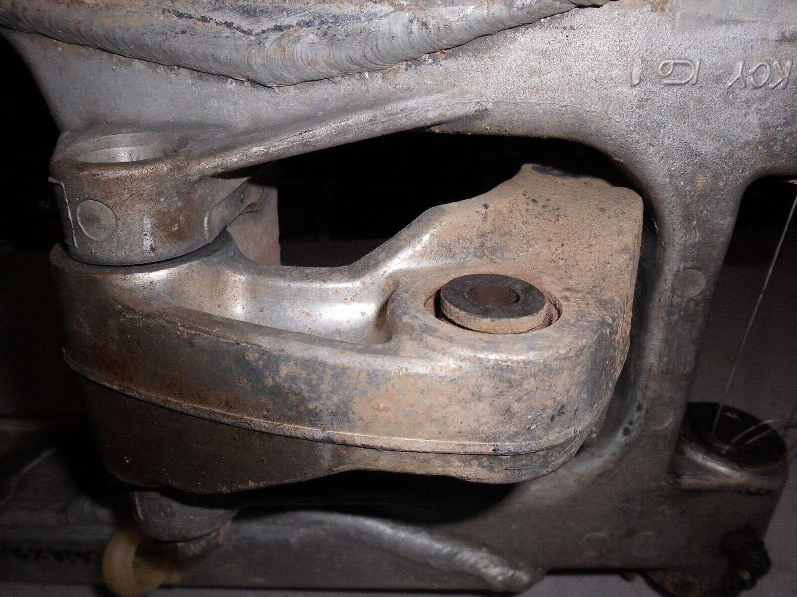 Swingarm Linkage for Honda XR400 XR 400 1995 Good