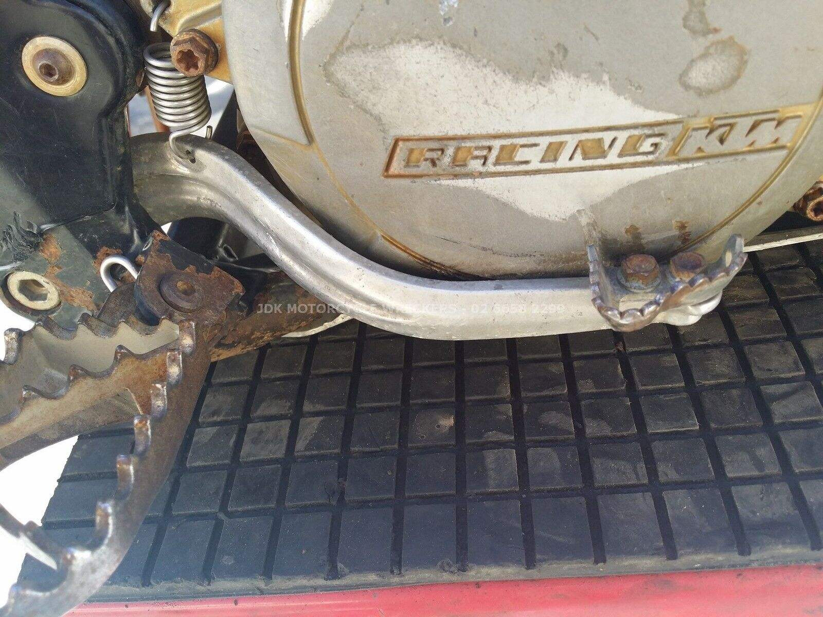 Rear Brake Pedal for KTM 200EXC 200 EXC 2009 09