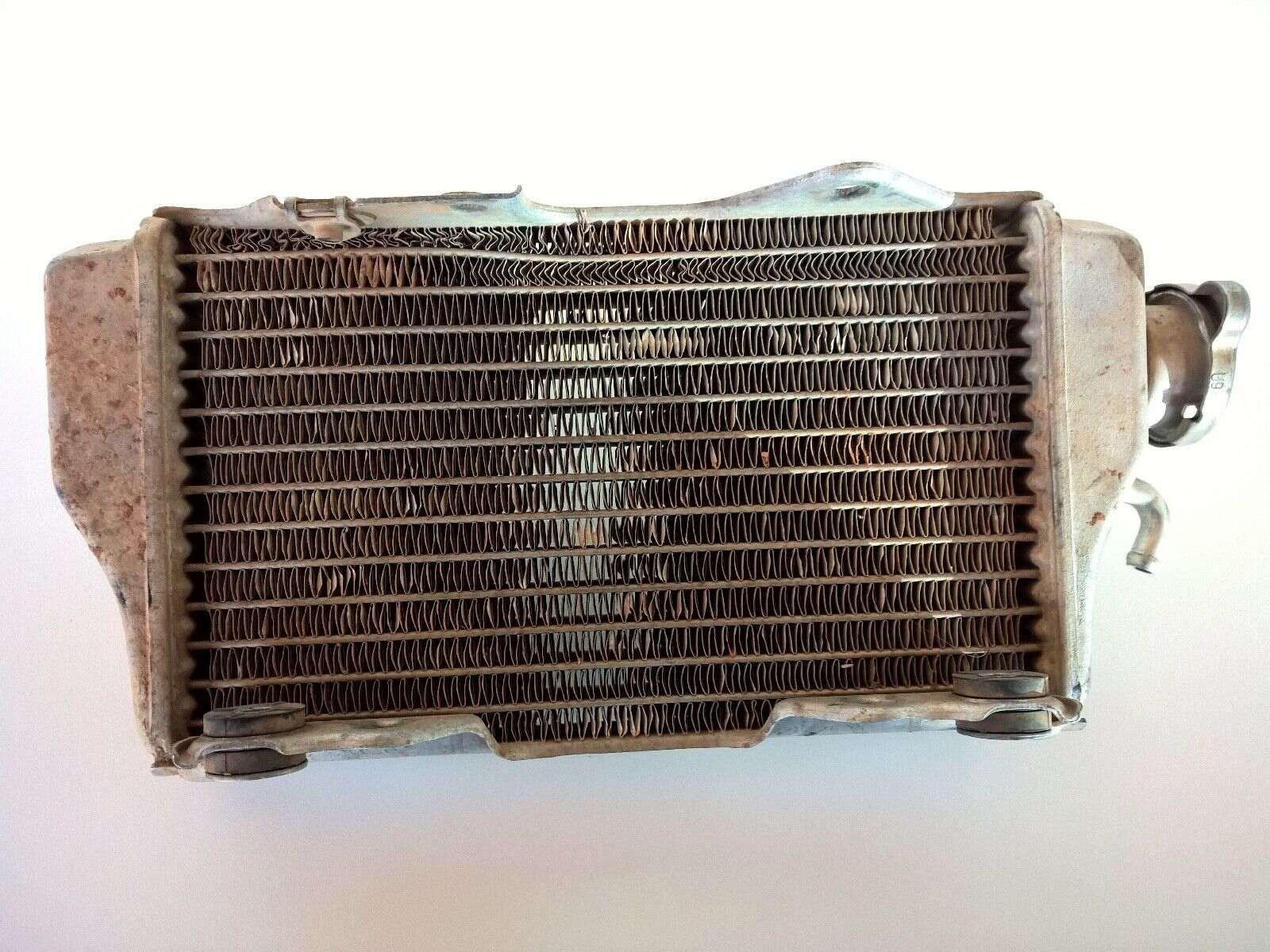 Right Radiator for Honda CRF450R CRF 450 R 2004 04 19010-MEN-641