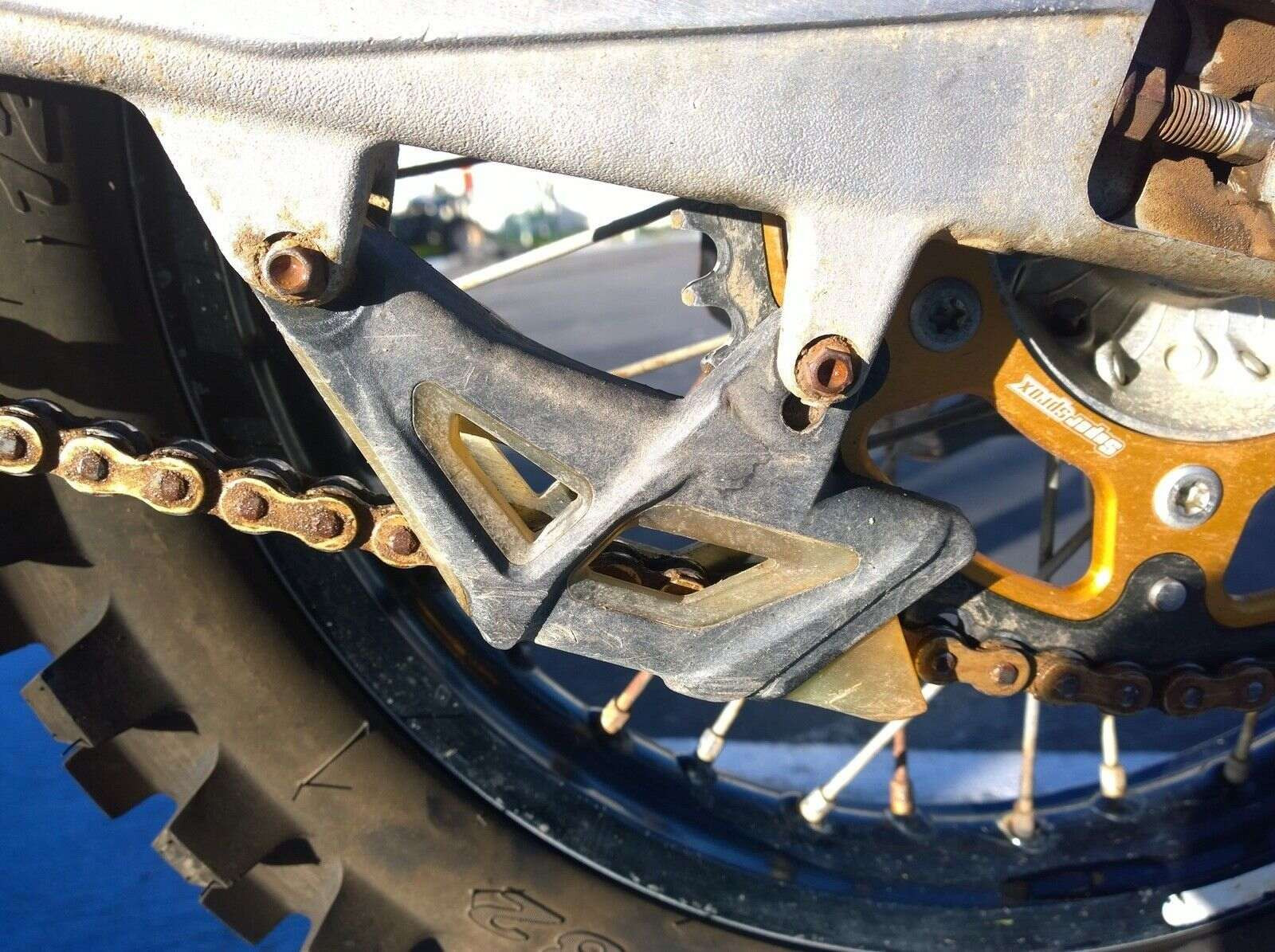 Chain Guide for KTM 450SXF 450 SXF SX-F SX 2007 07