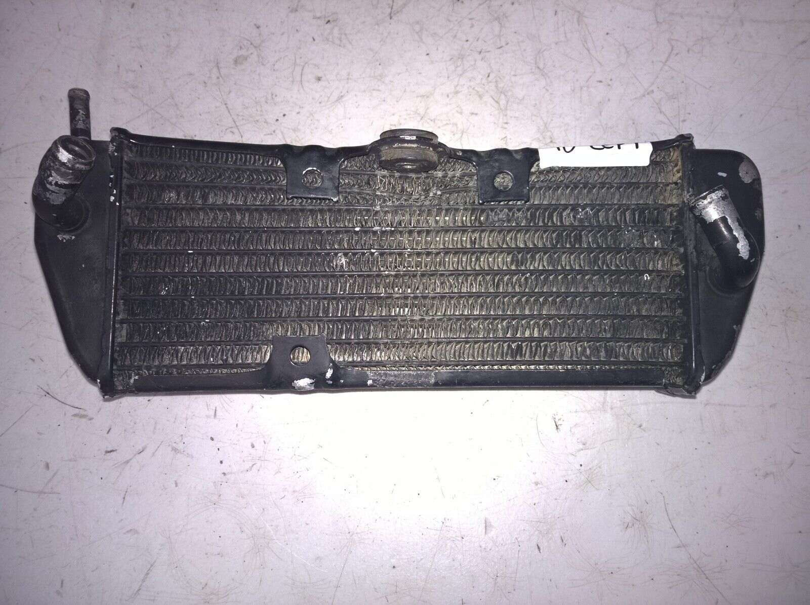 Left Radiator for Suzuki RMX250 RMX 250 1996 96 17720-05D00