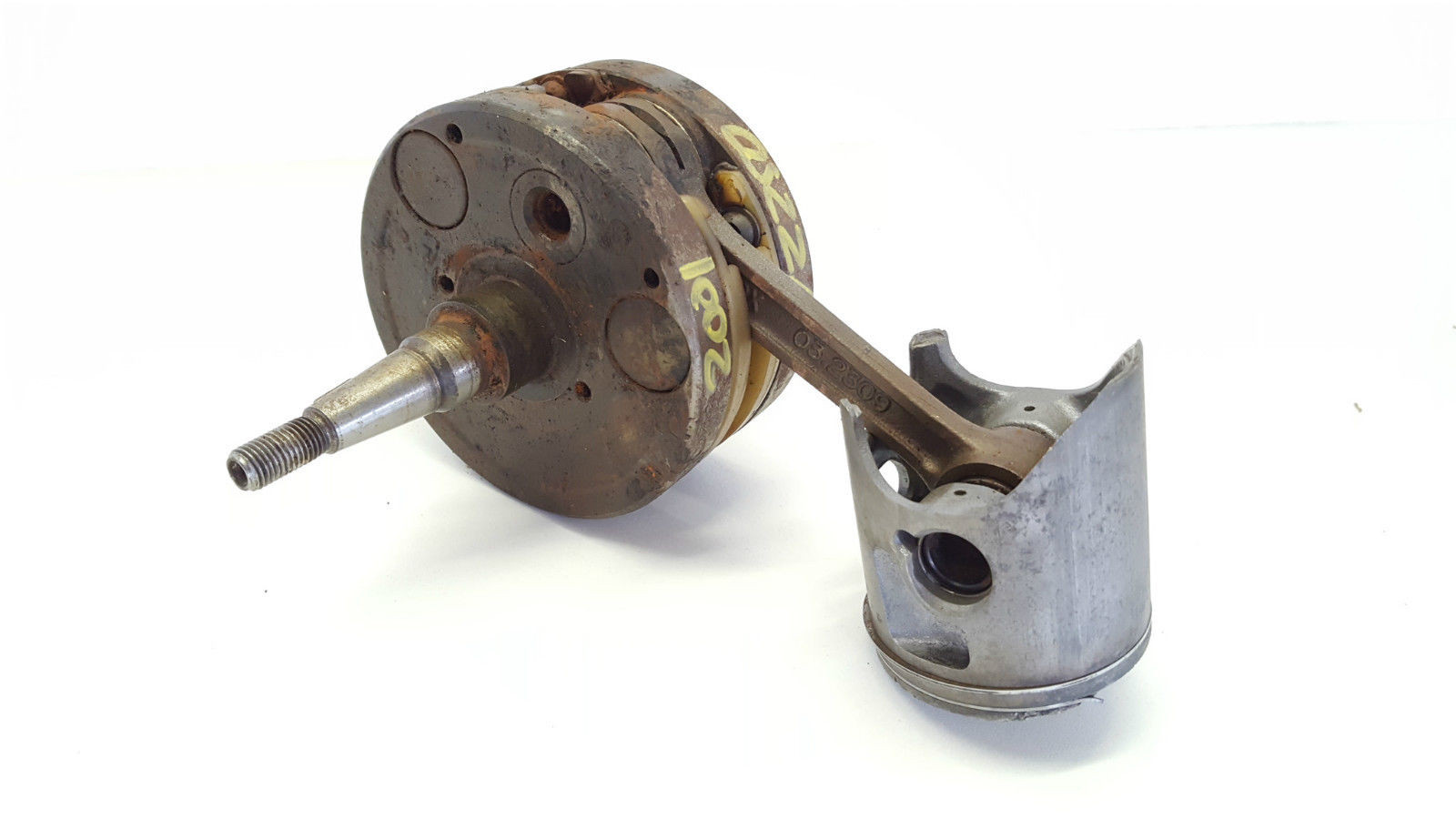 Crankshaft Crank Shaft suit Reco for Yamaha YZ250 YZ 250 2 Stroke 2001 01