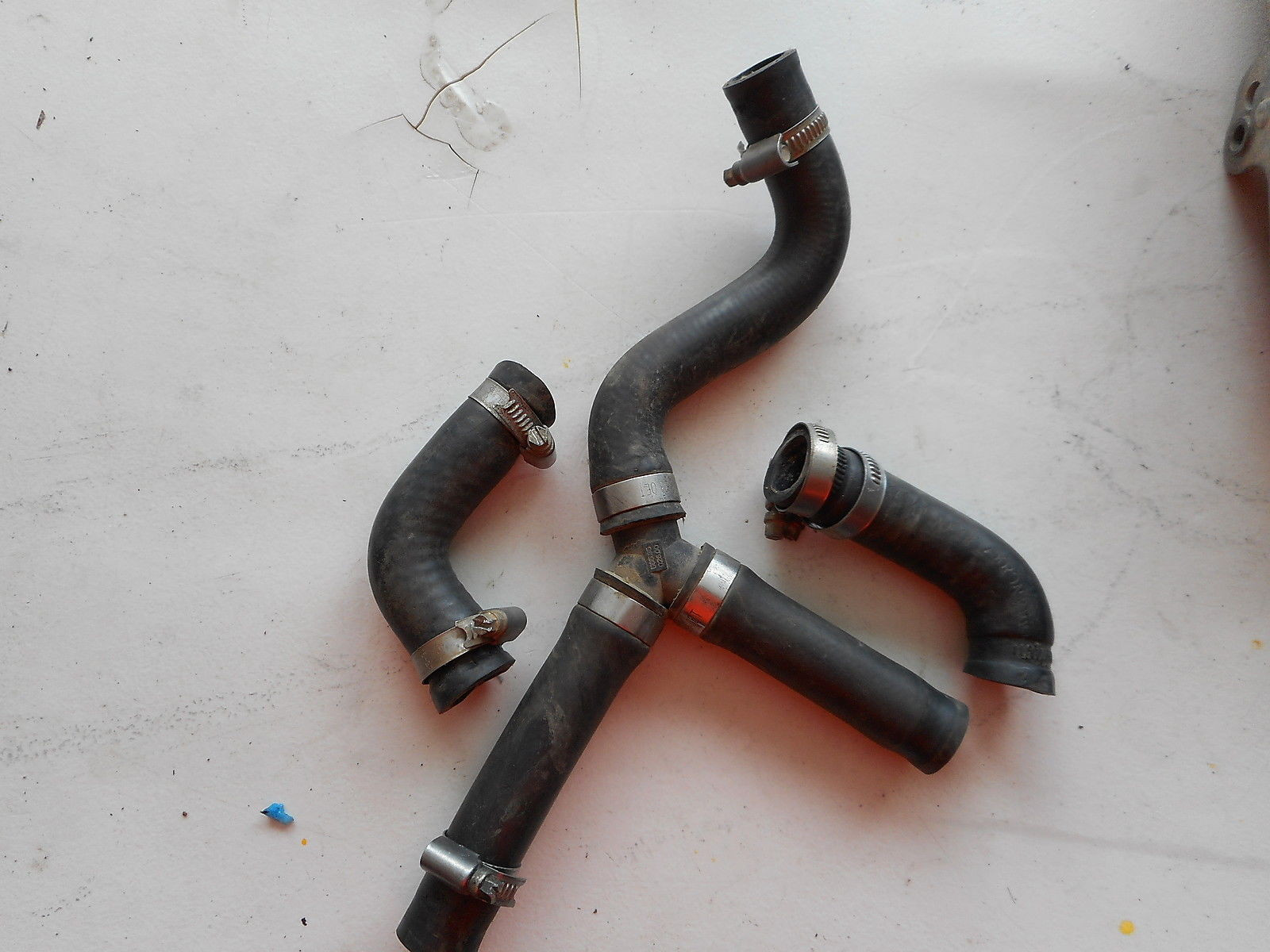 Radiator Hoses Lines  for 2003 KTM 450SXF 450 SXF