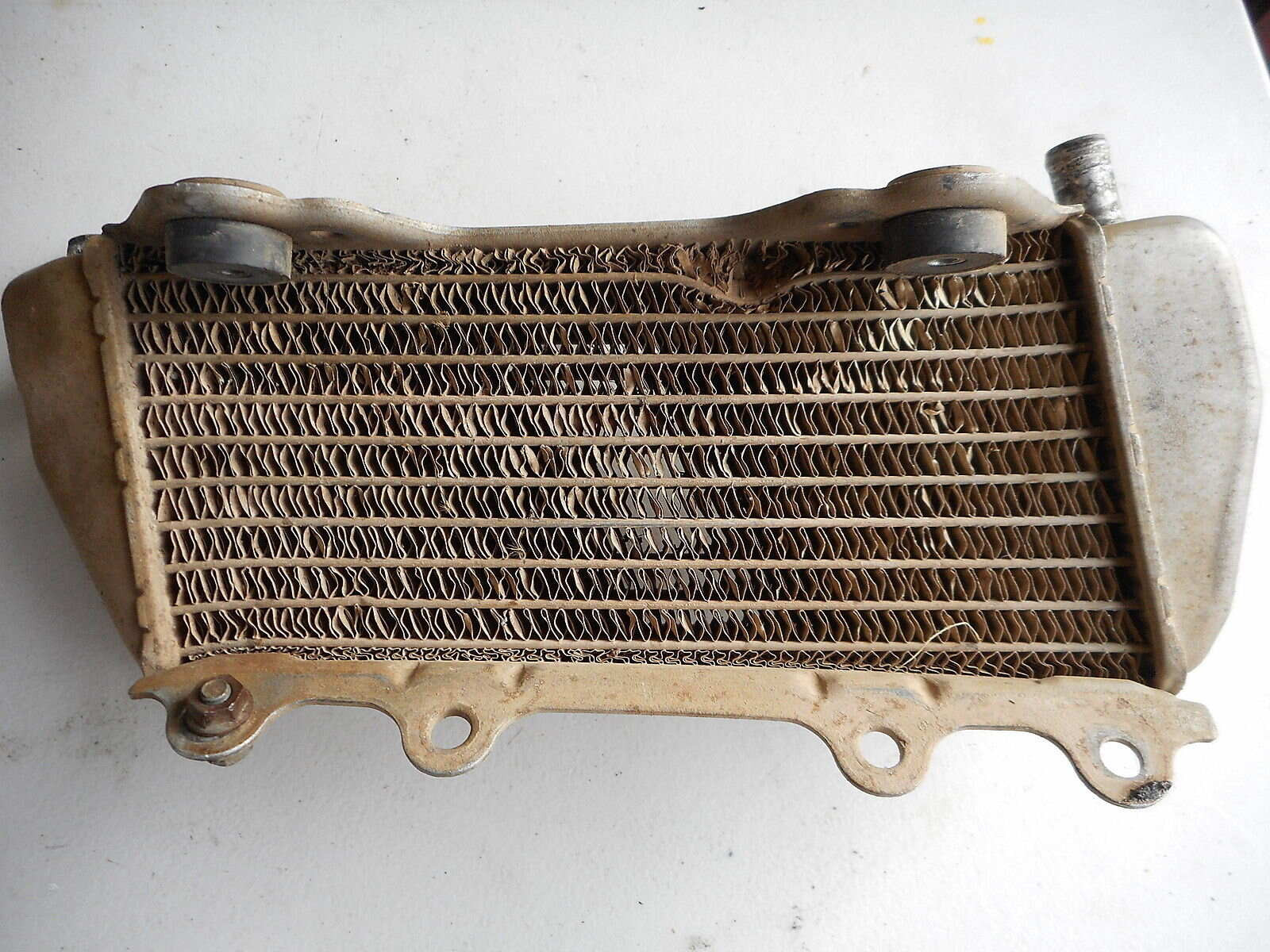 Radiator Water Cooler Left Side for Yamaha YZF250 YZ YZF 250 2001 YZ250F