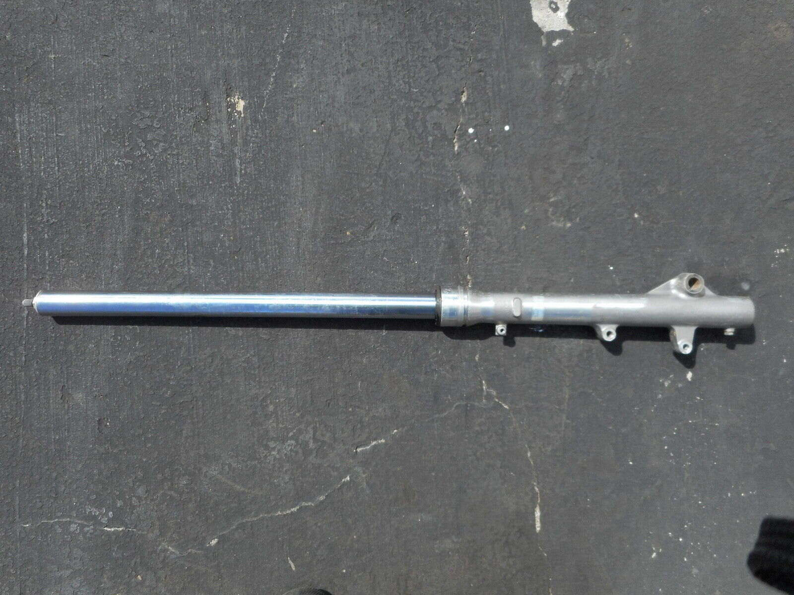 Front Suspension Left Fork for Honda XL 1985 good