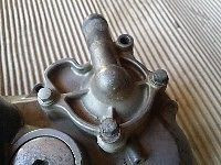 Waterpump Cover to suit a Honda CRF250 250R 2005