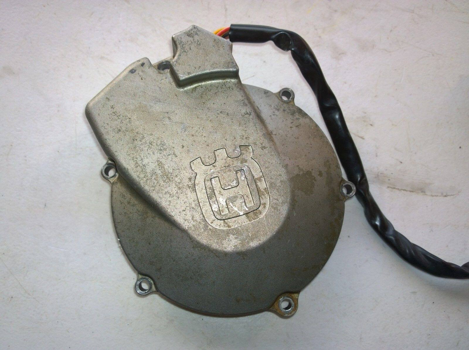 Stator Generator Magento Flywheel Cover for Husqvarna TC250 TC 250 TE 2010 10