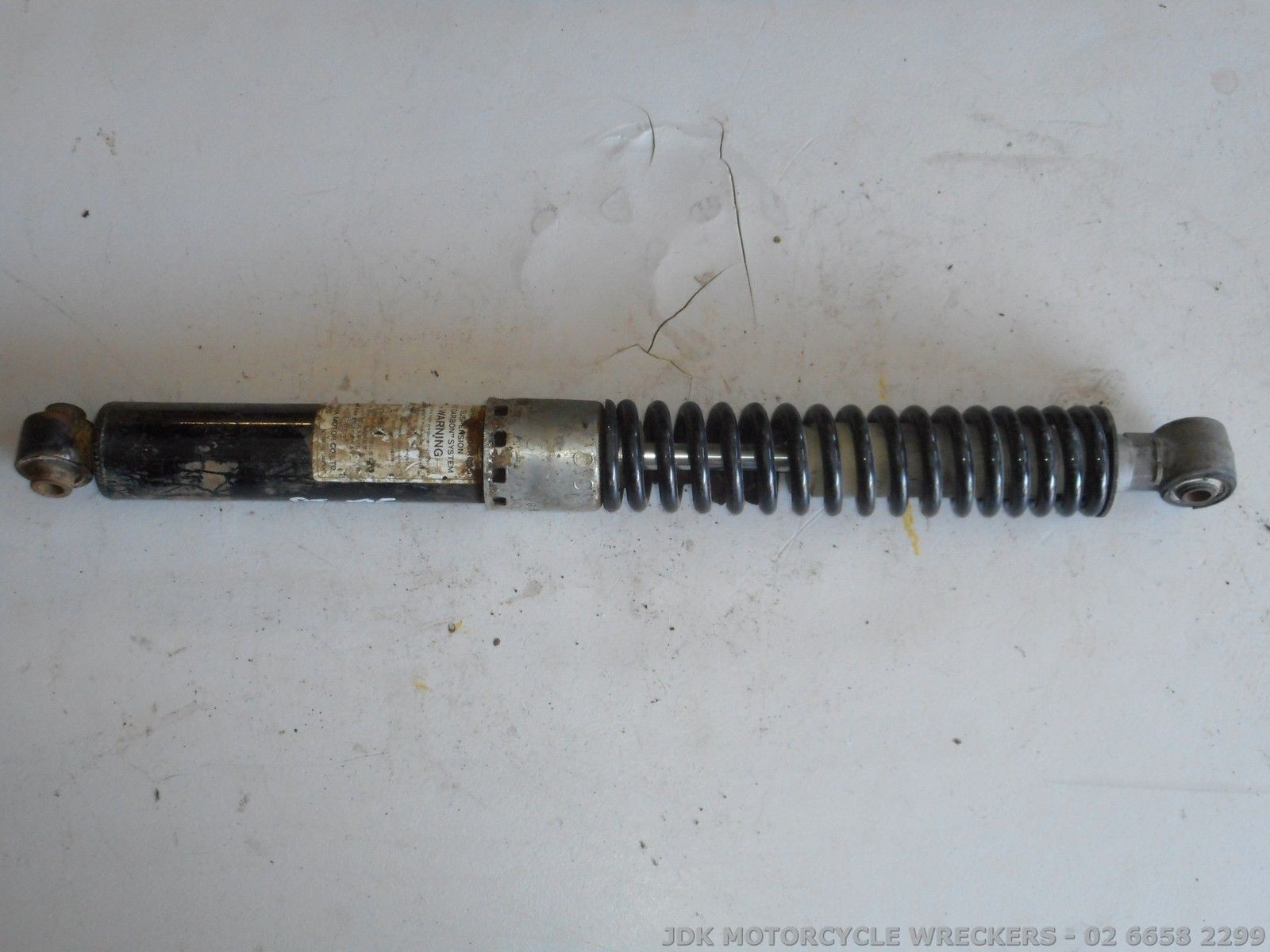 Rear Monoshock Mono Shock Absorber Yamaha DT175 DT175  1980's