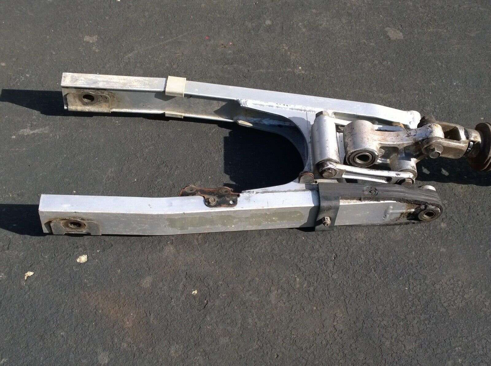 Swingarm Rear Suspension Swing Arm for Kawasaki KLR650 KLR 650 1989 89