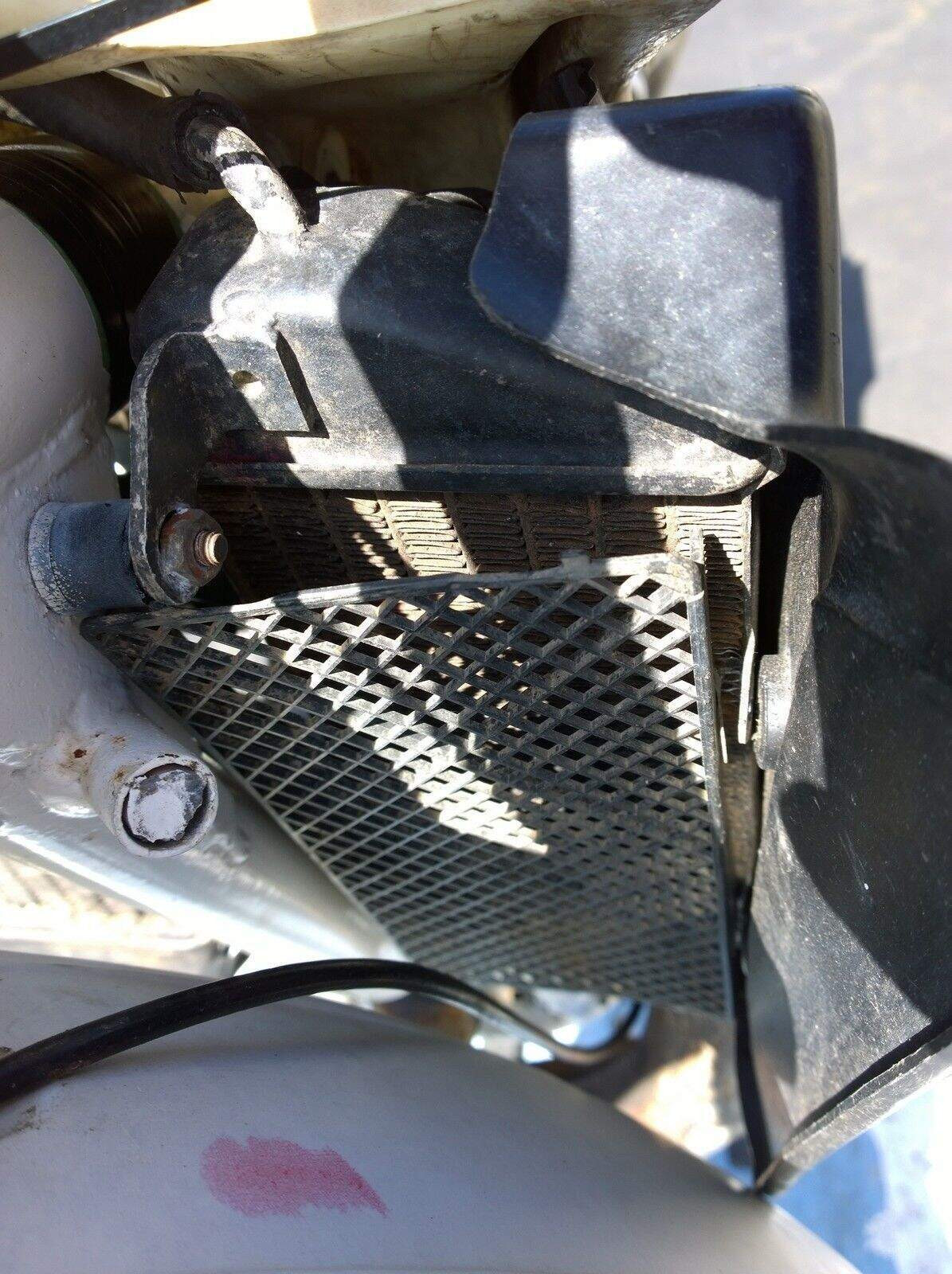 Left Radiator for Husqvarna WR240 WR 240 LC 1986 86